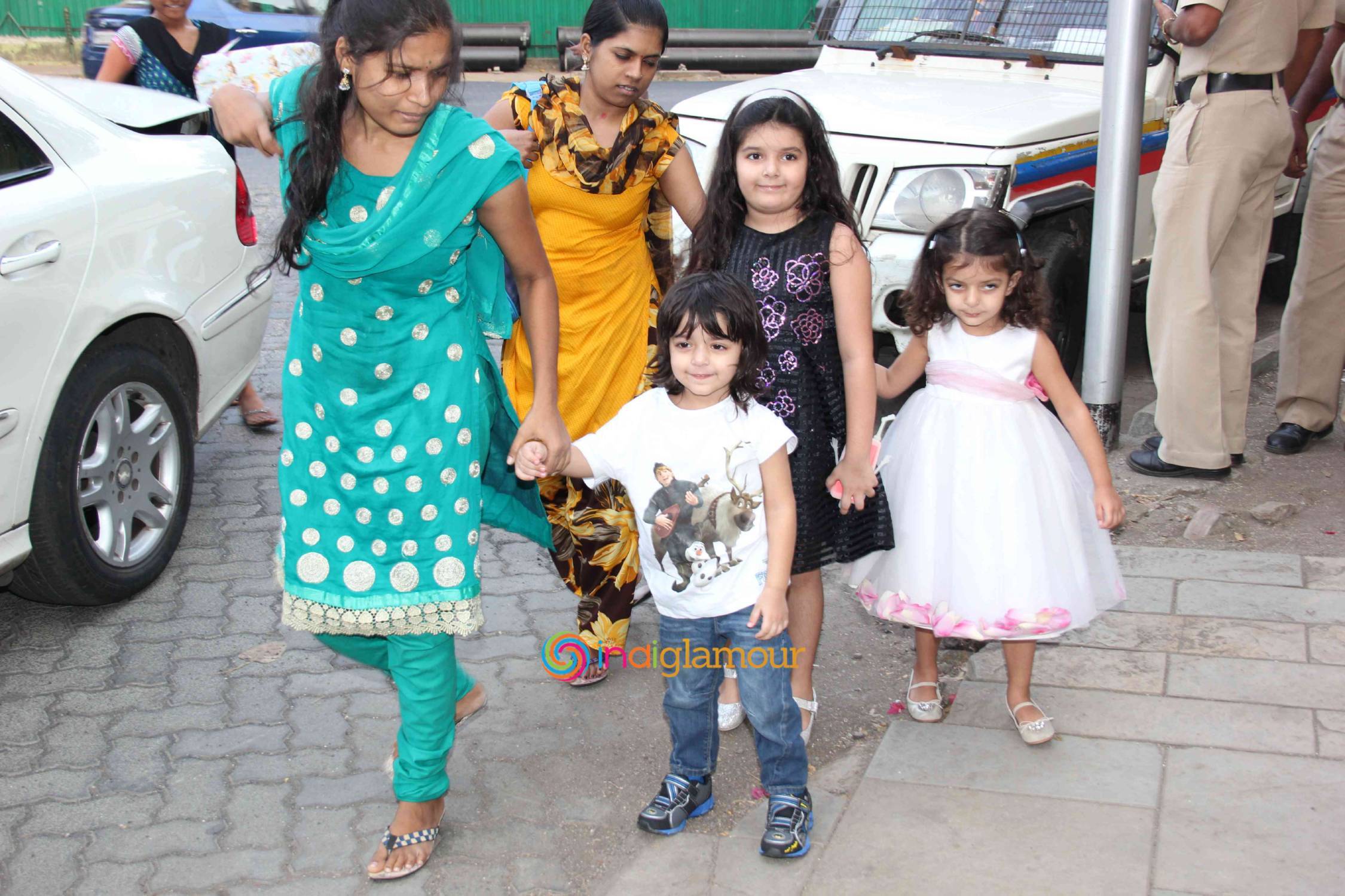 Aaradhya’s Princess themed Birthday Bash Event Event hd photo