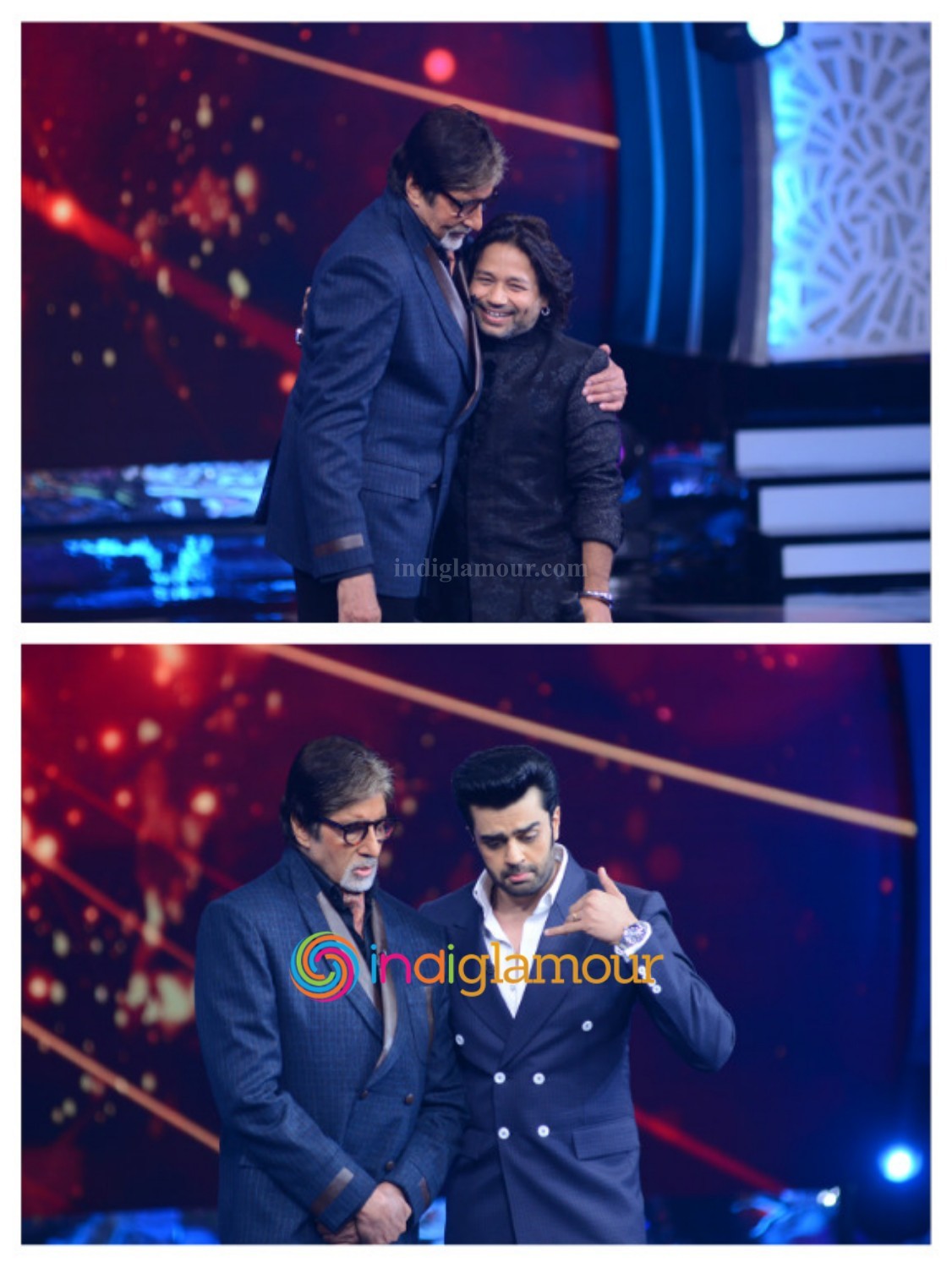 Aaj Ki Raat Hai Zindagi on the Sets Photos Event hd photo