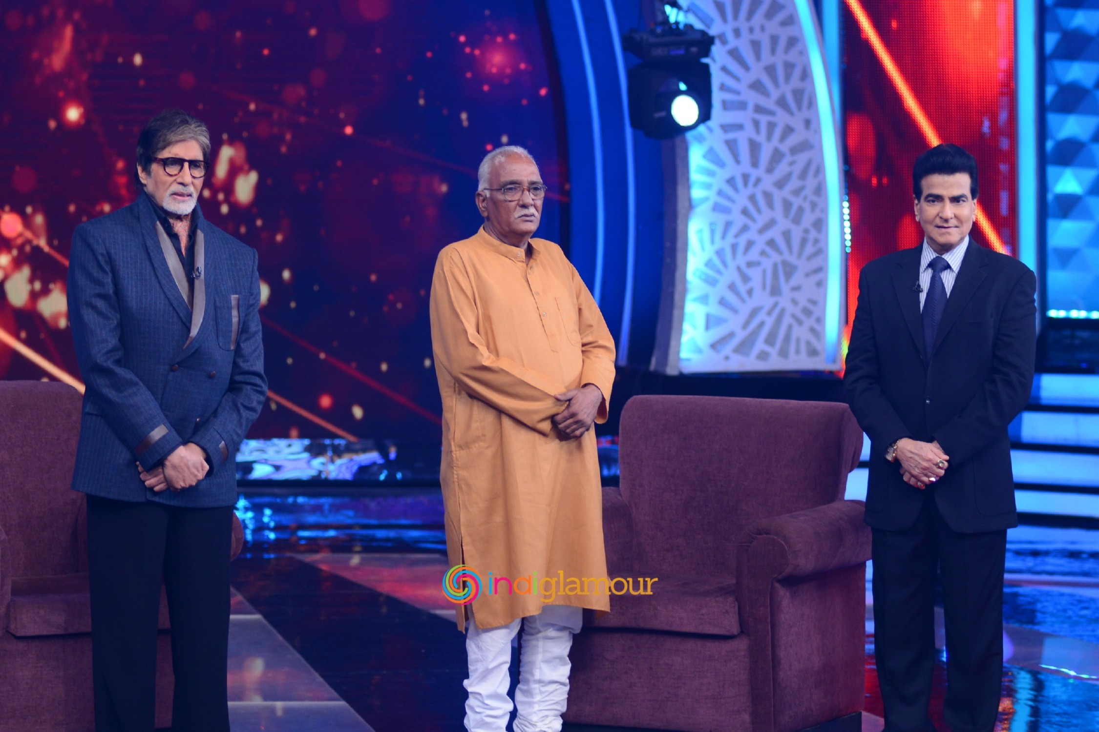 Aaj Ki Raat Hai Zindagi on the Sets Photos Event hd photo