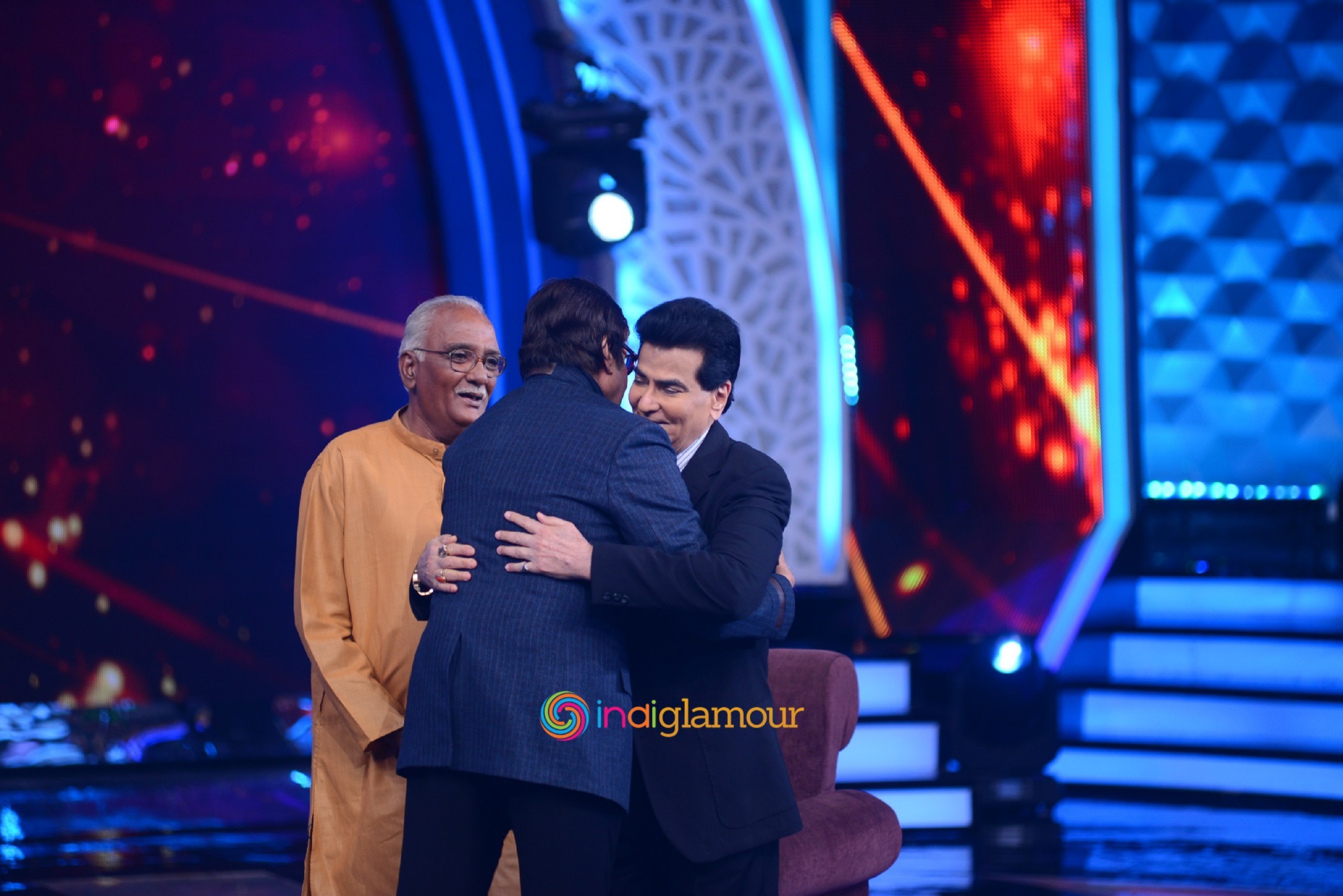 Aaj Ki Raat Hai Zindagi on the Sets Photos Event hd photo