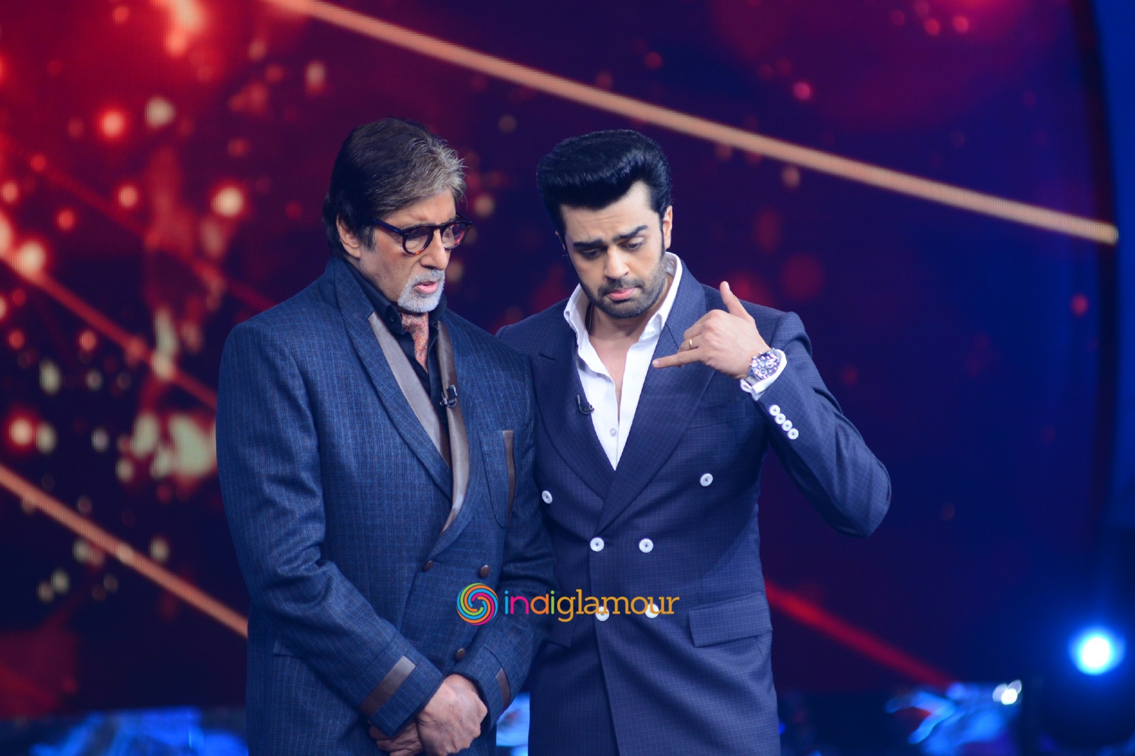 Aaj Ki Raat Hai Zindagi on the Sets Photos Event hd photo