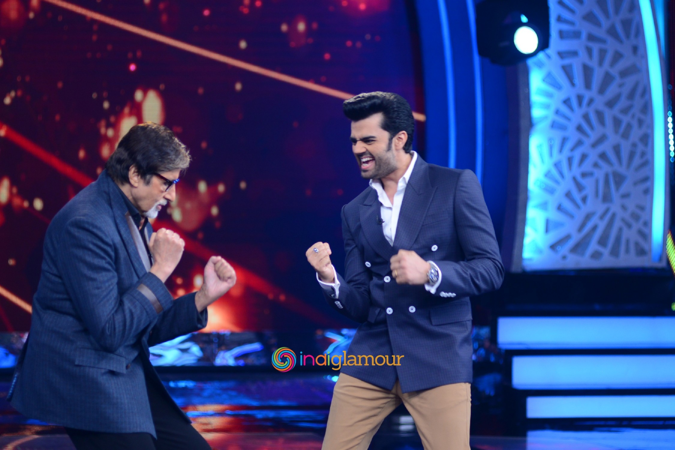 Aaj Ki Raat Hai Zindagi on the Sets Photos Event hd photo