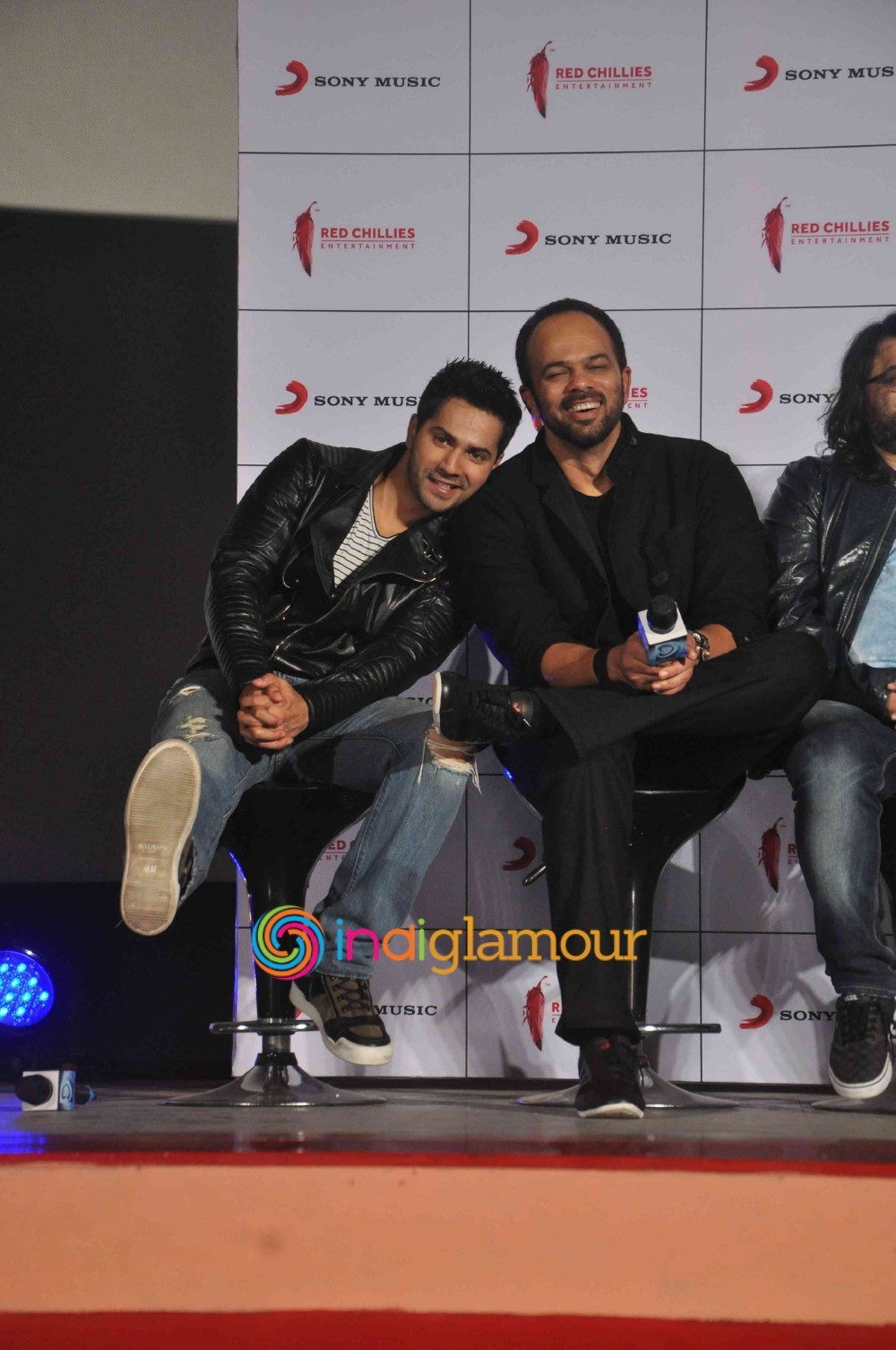 Dilwale Song Launch Event Event hd photo