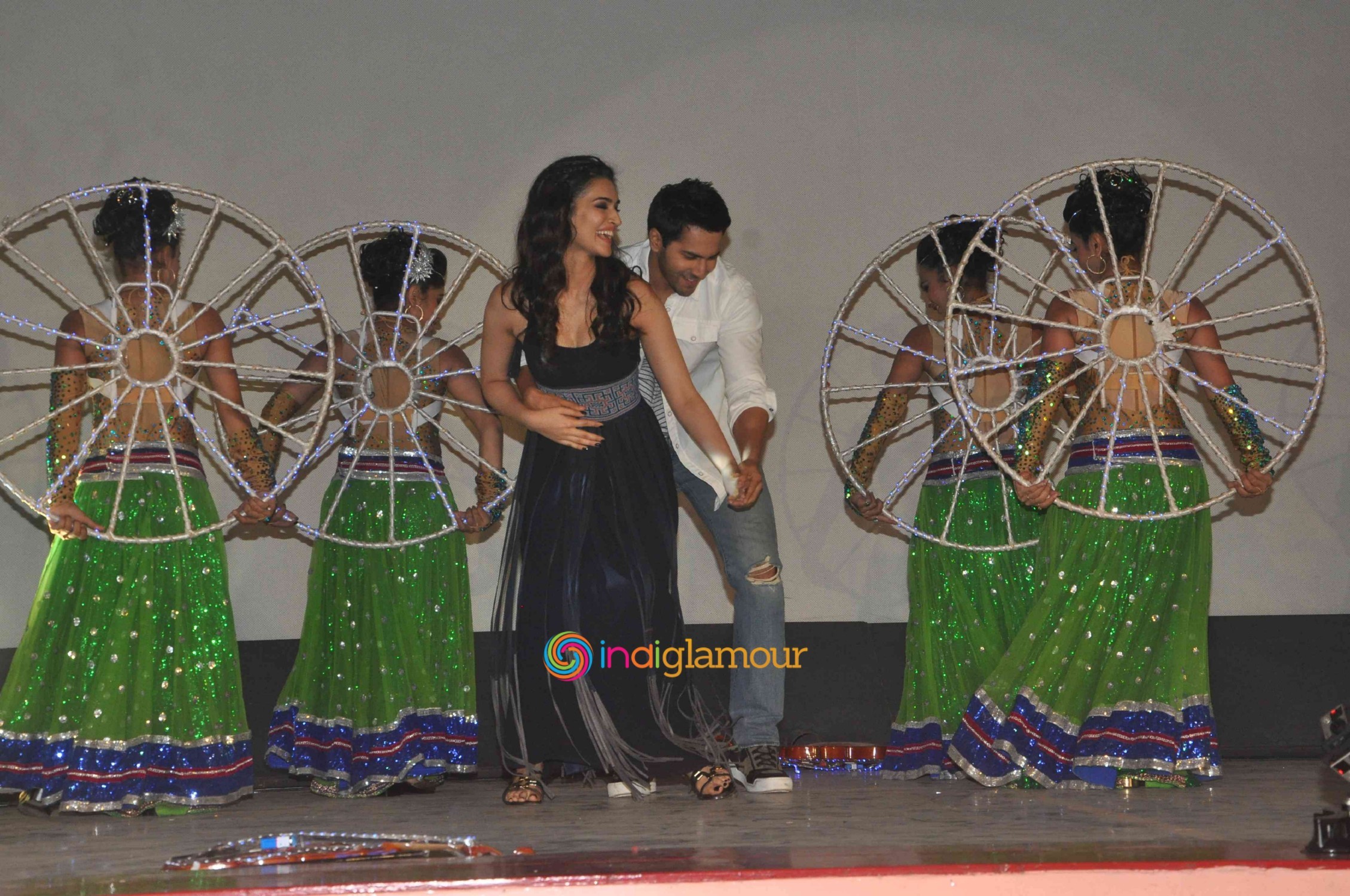 Dilwale Song Launch Event Event hd photo