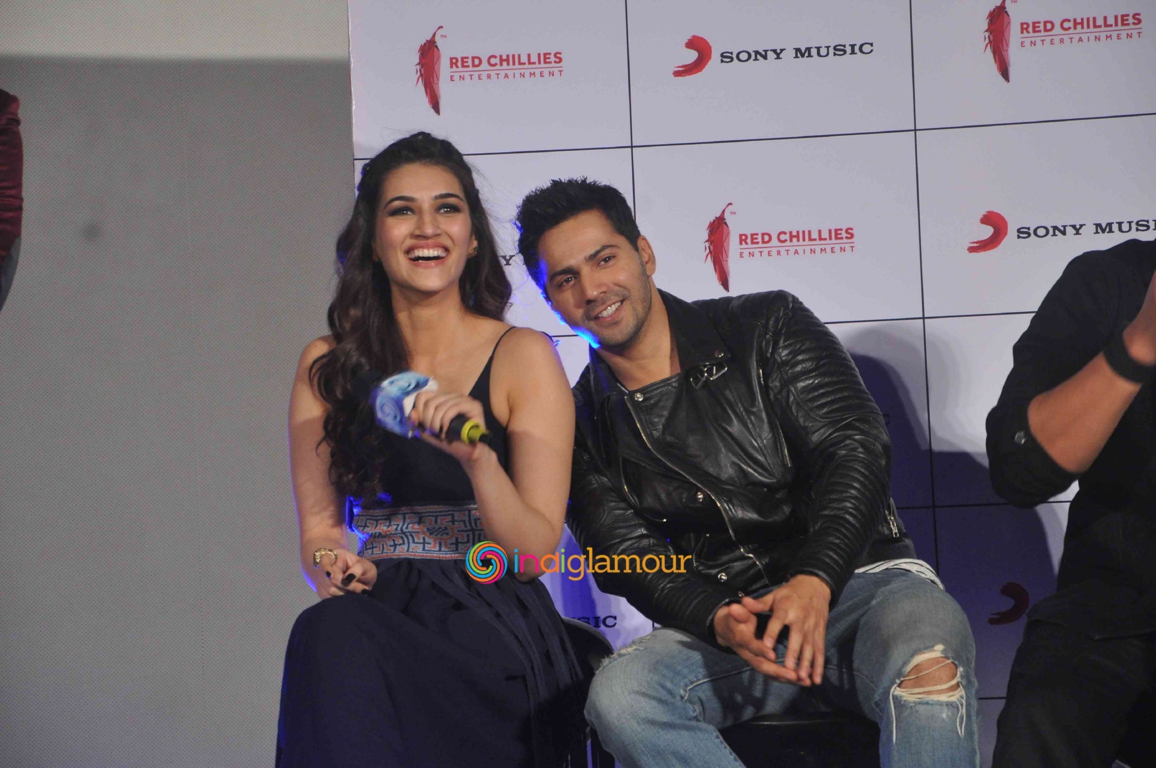 Dilwale Song Launch Event Event hd photo