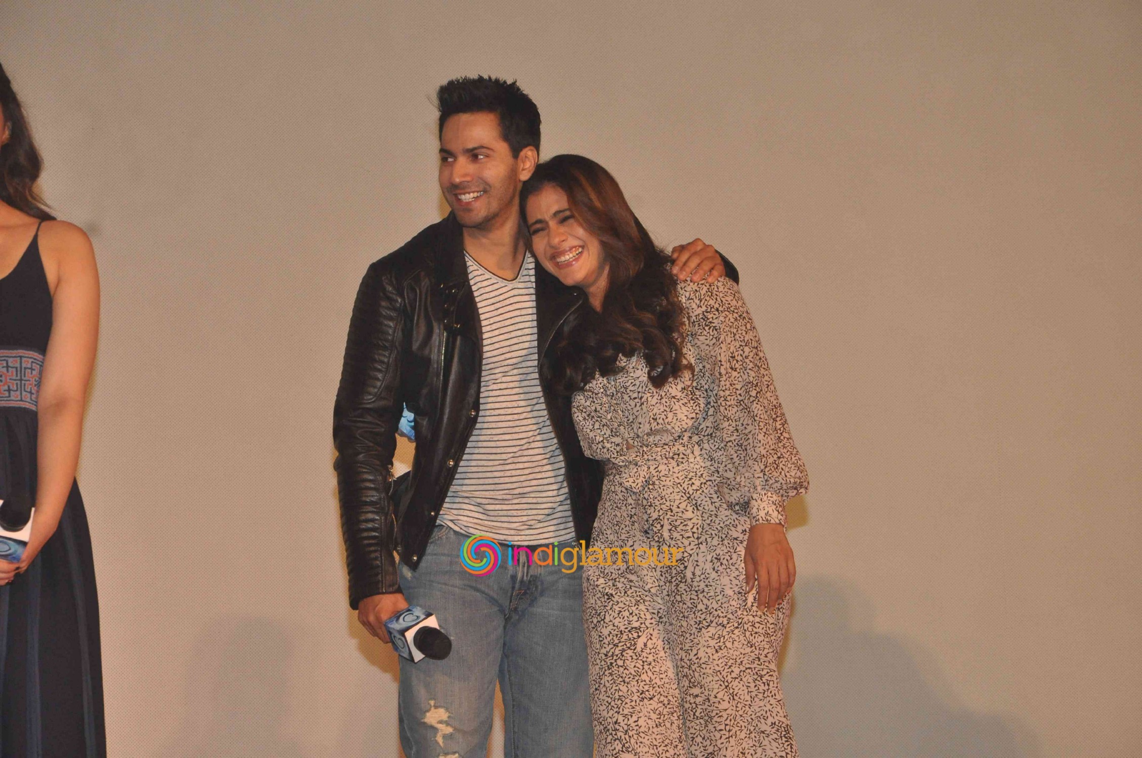 Dilwale Song Launch Event Event hd photo