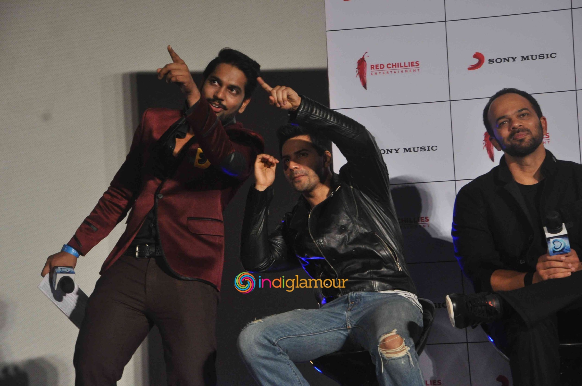 Dilwale Song Launch Event Event hd photo
