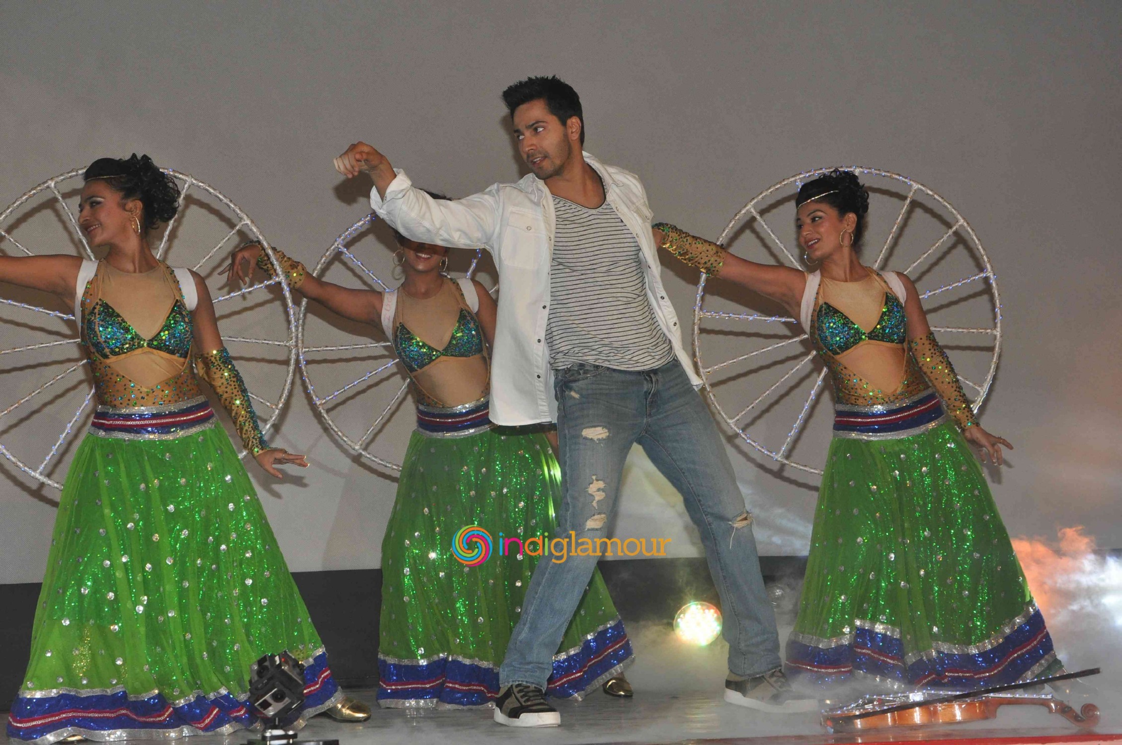 Dilwale Song Launch Event Event hd photo