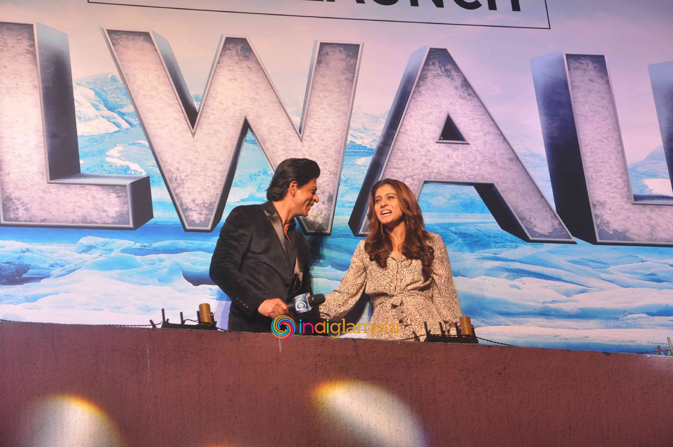 Dilwale Song Launch Event Event hd photo