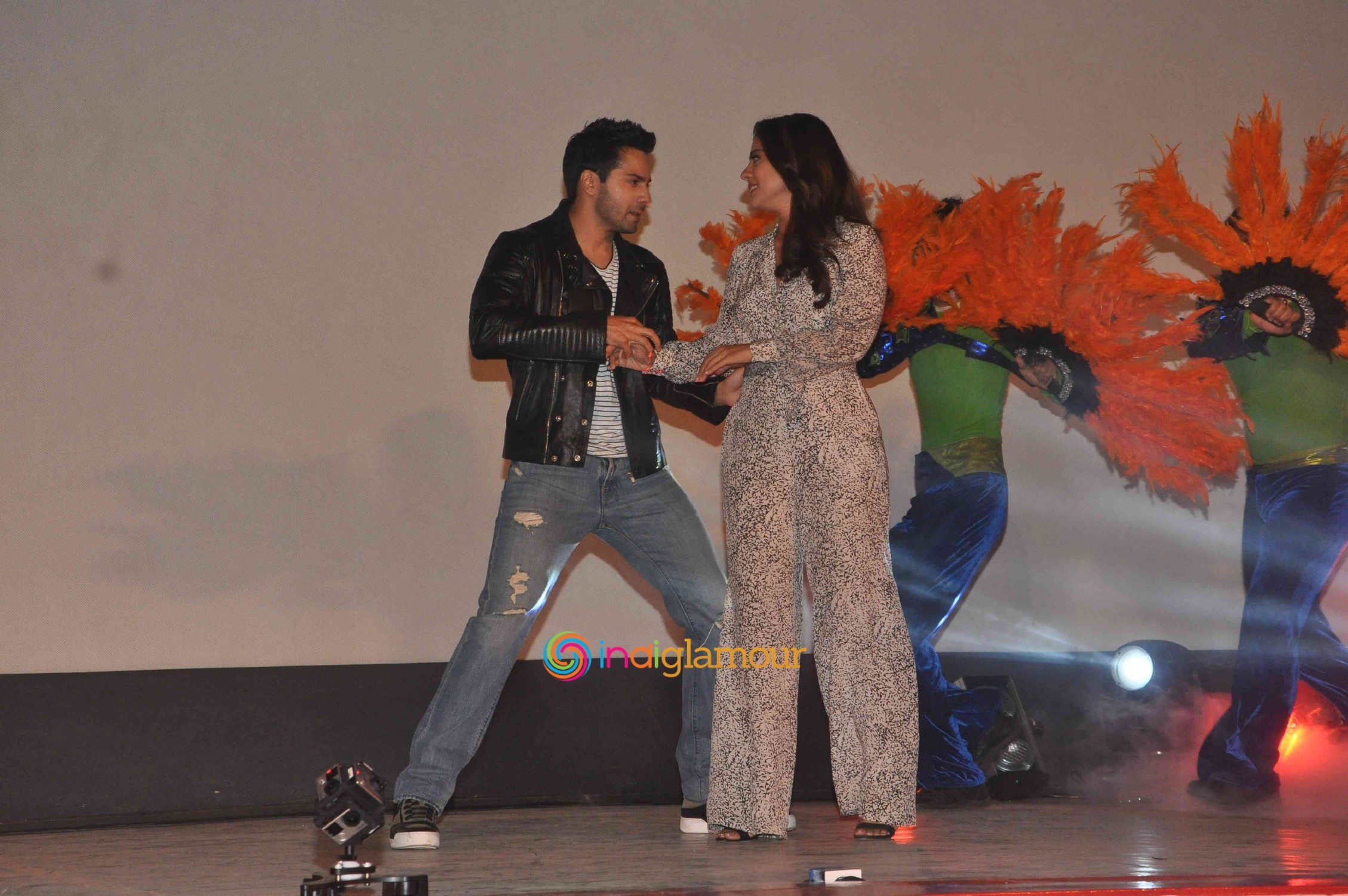 Dilwale Song Launch Event Event hd photo