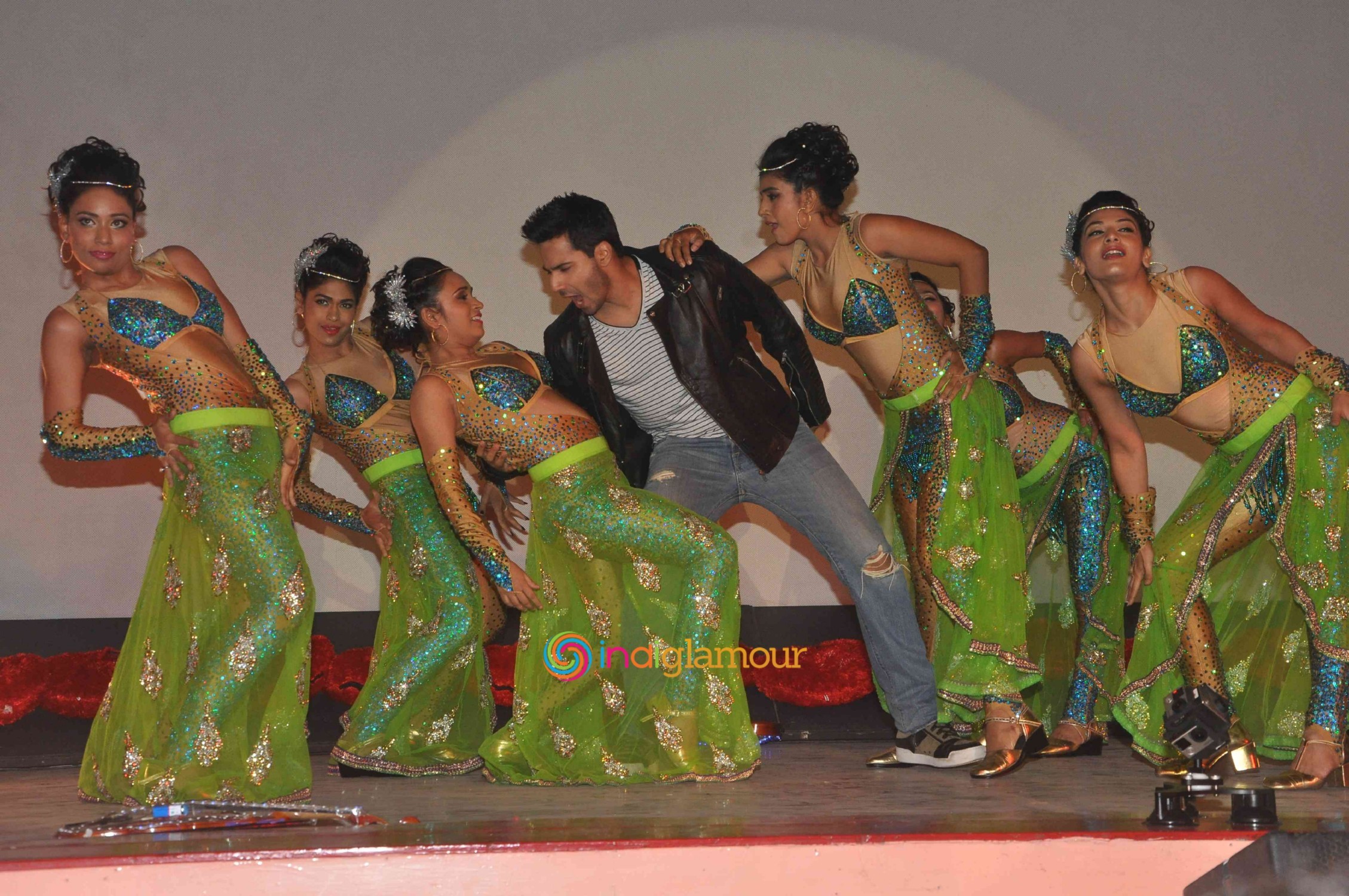 Dilwale Song Launch Event Event hd photo