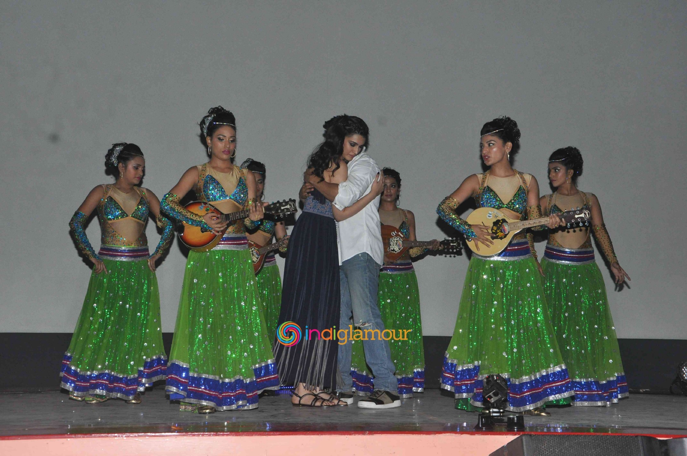 Dilwale Song Launch Event Event hd photo
