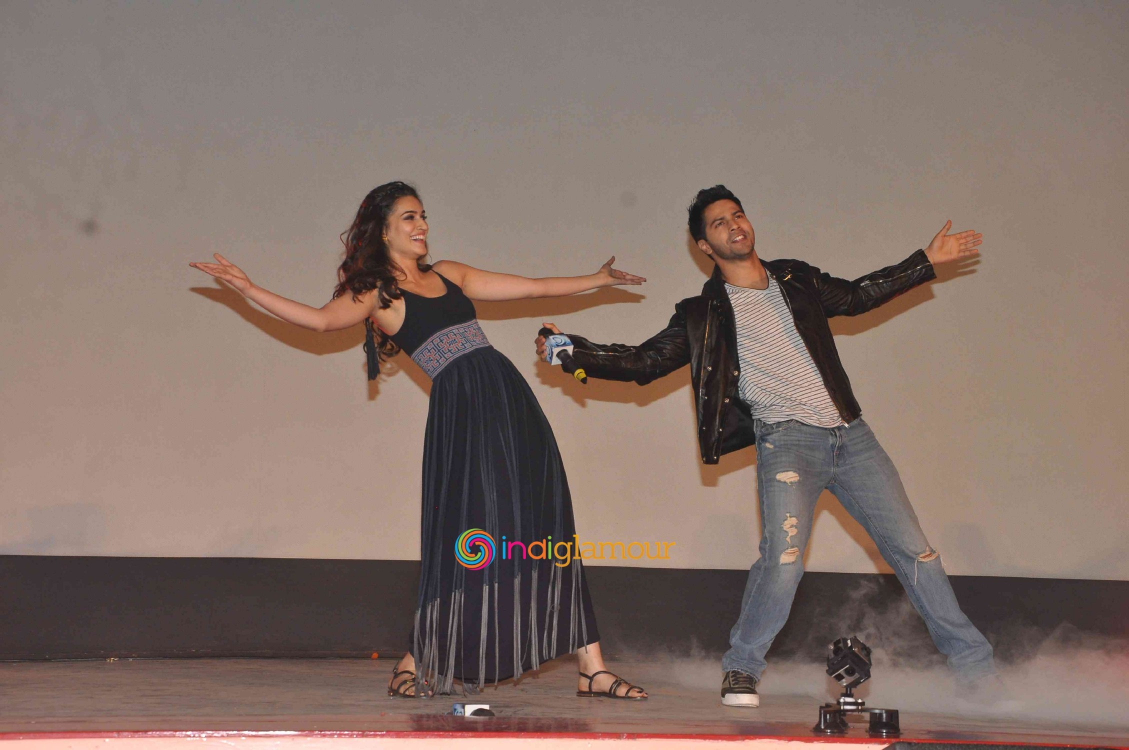 Dilwale Song Launch Event Event hd photo