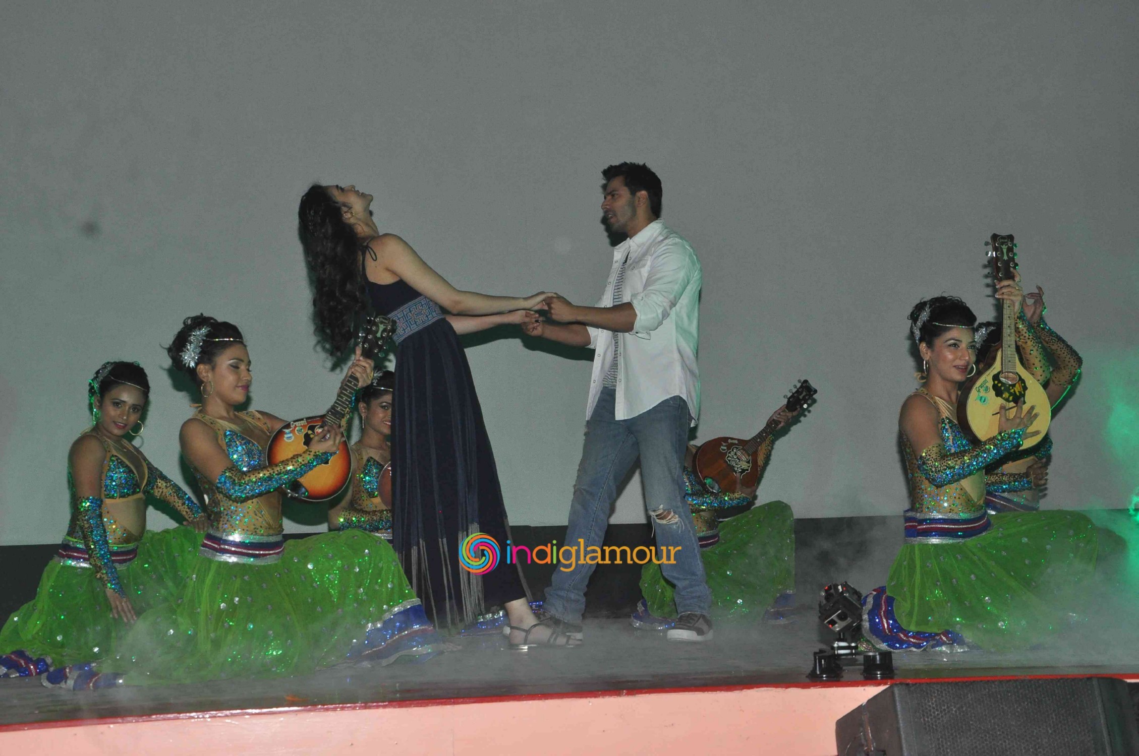 Dilwale Song Launch Event Event hd photo