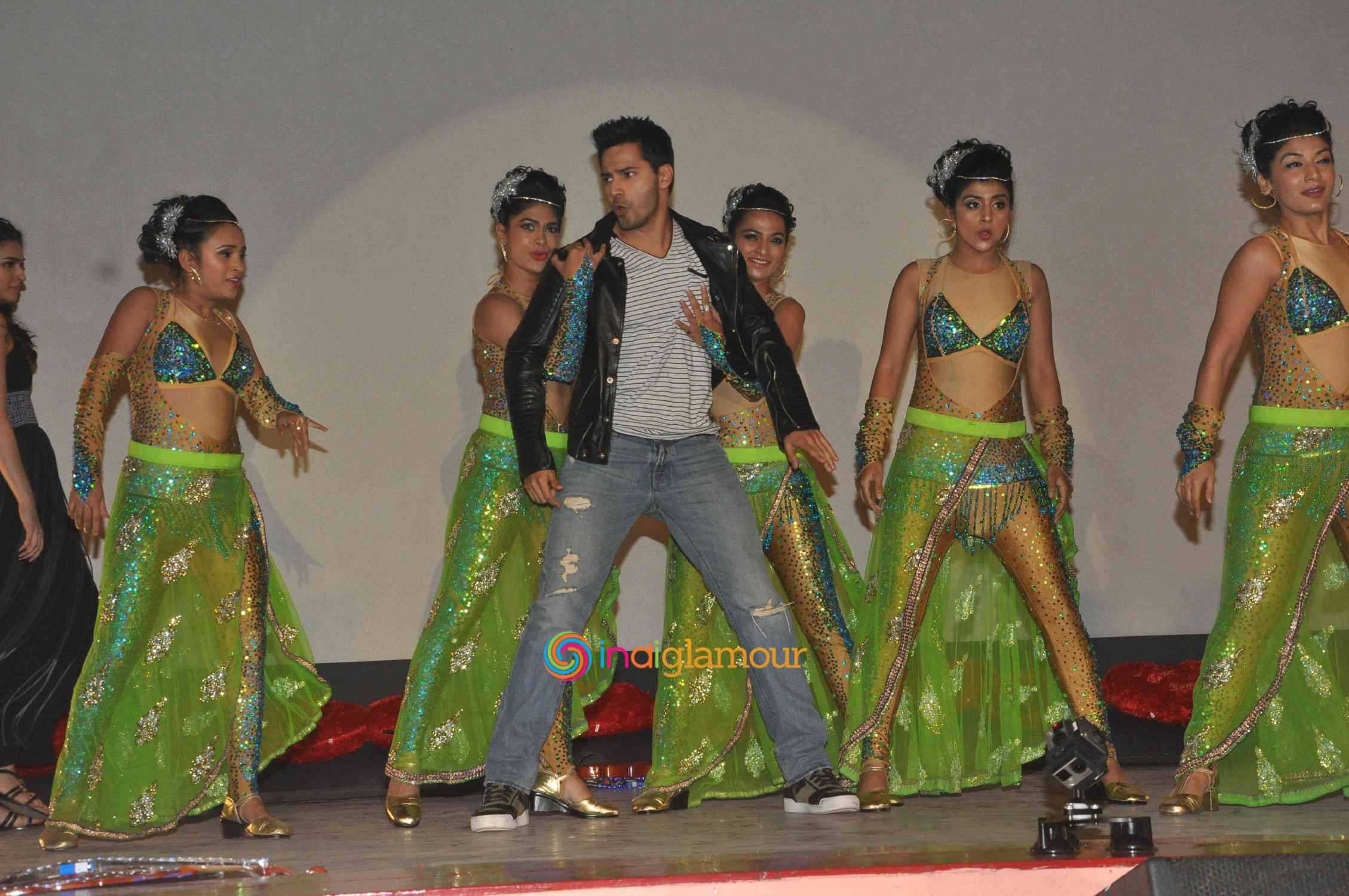 Dilwale Song Launch Event Event hd photo