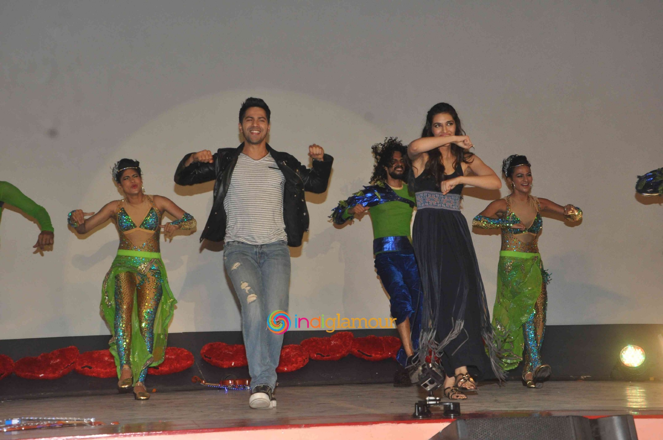 Dilwale Song Launch Event Event hd photo
