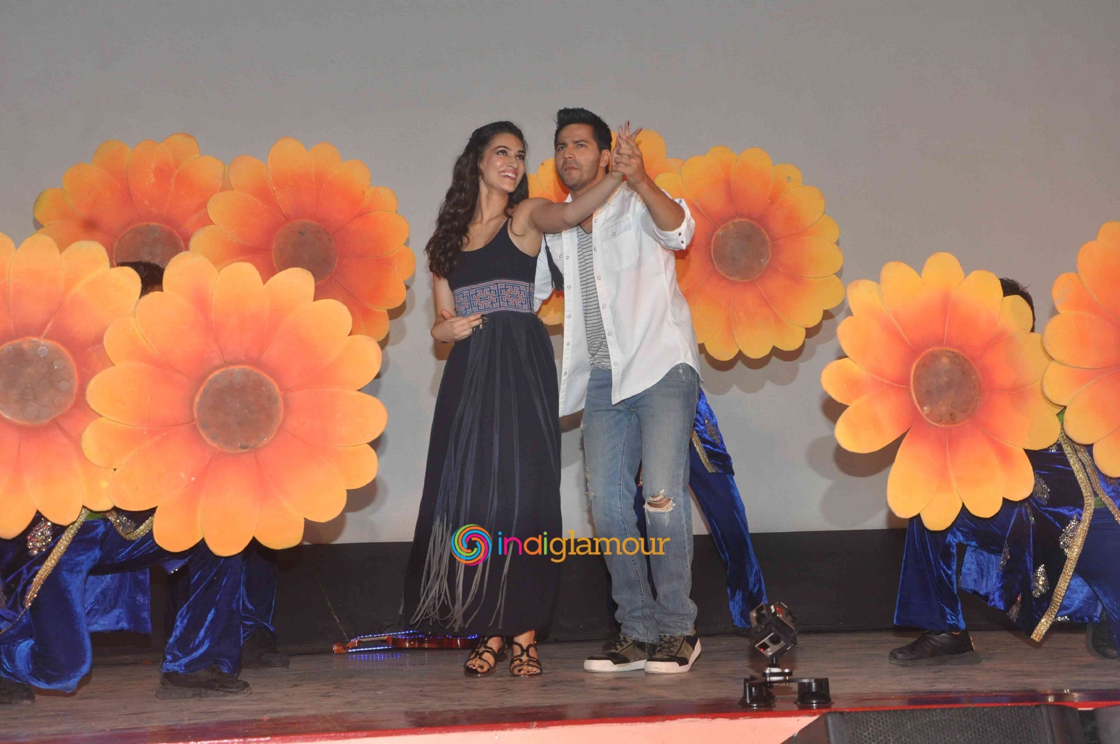 Dilwale Song Launch Event Event hd photo