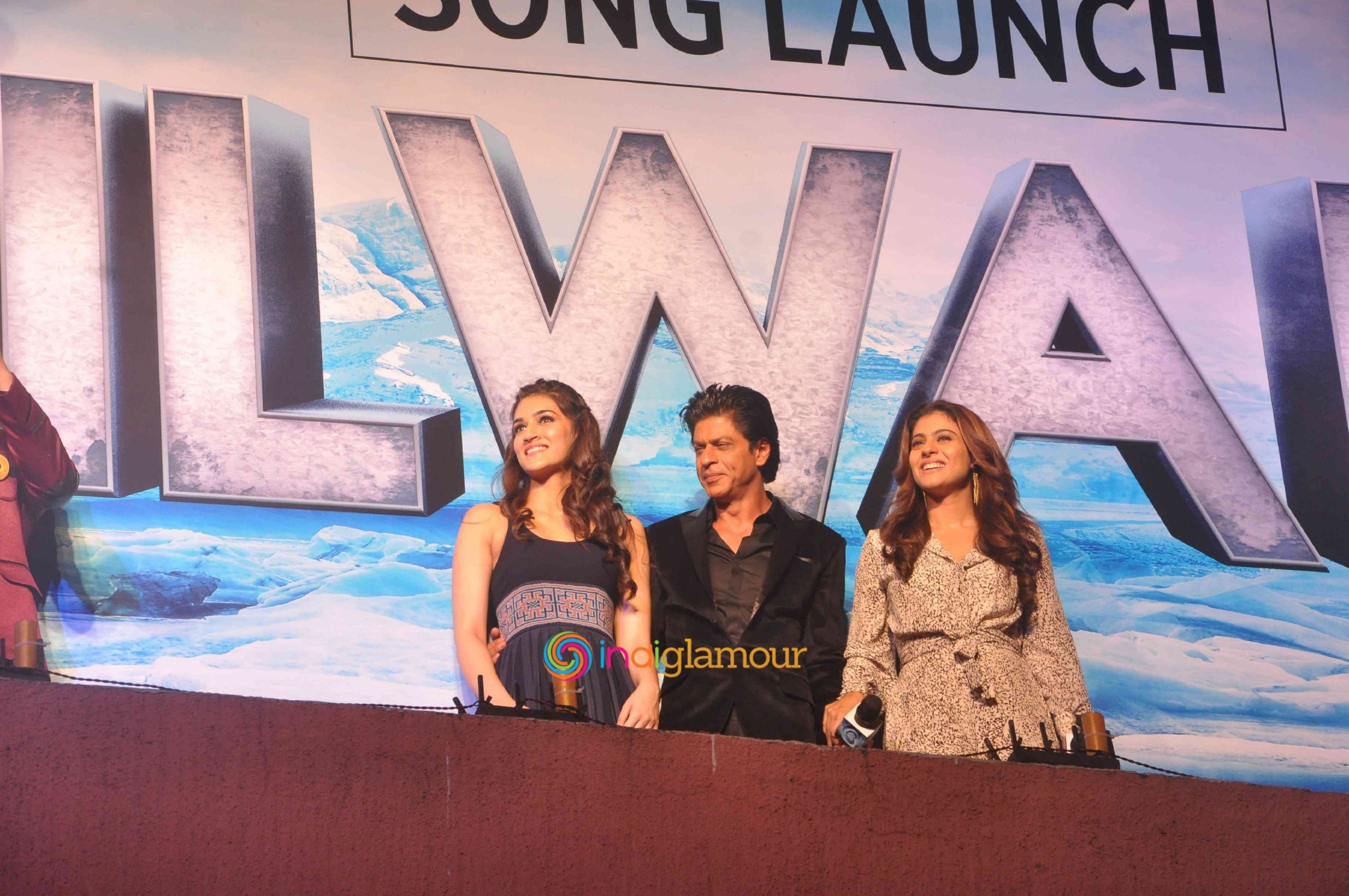 Dilwale Song Launch Event Event hd photo