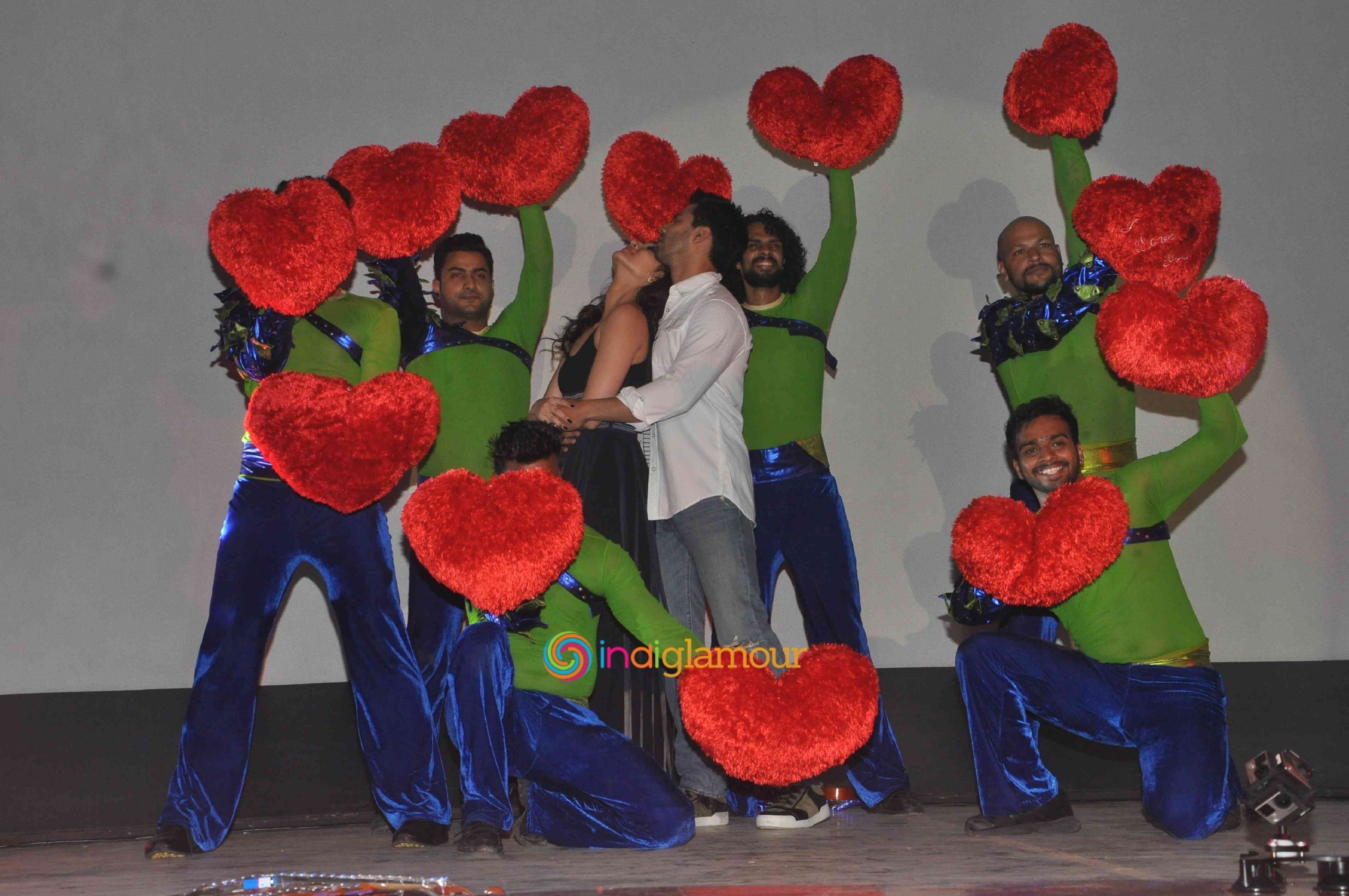 Dilwale Song Launch Event Event hd photo