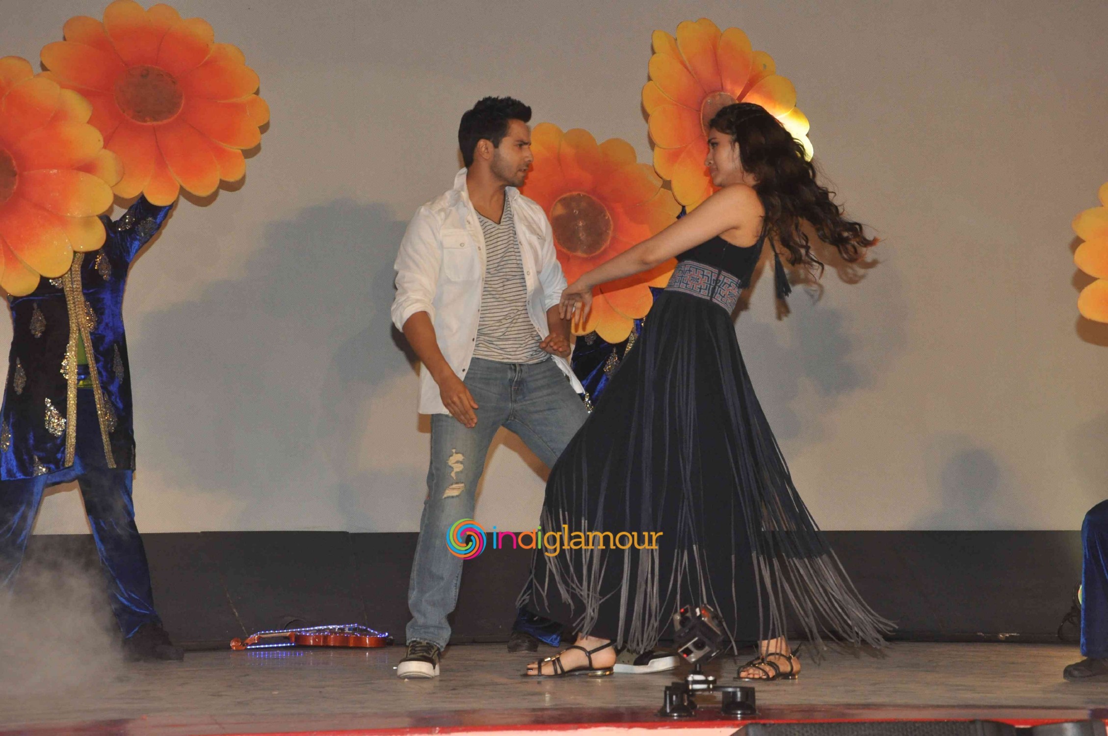 Dilwale Song Launch Event Event hd photo