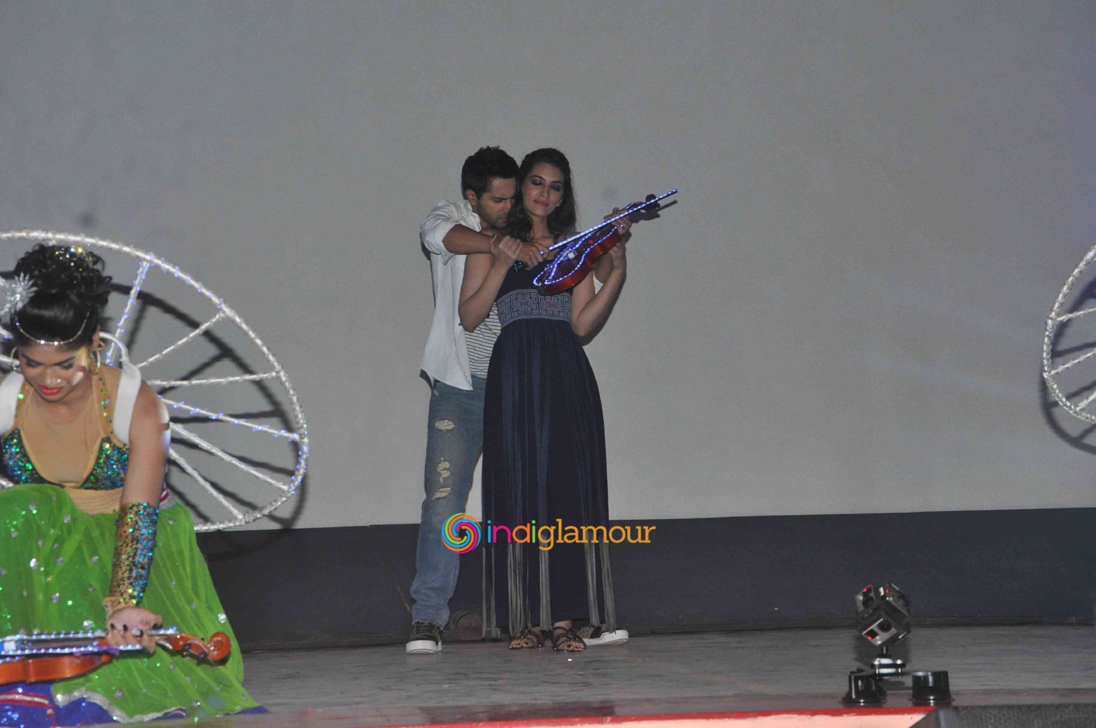 Dilwale Song Launch Event Event hd photo