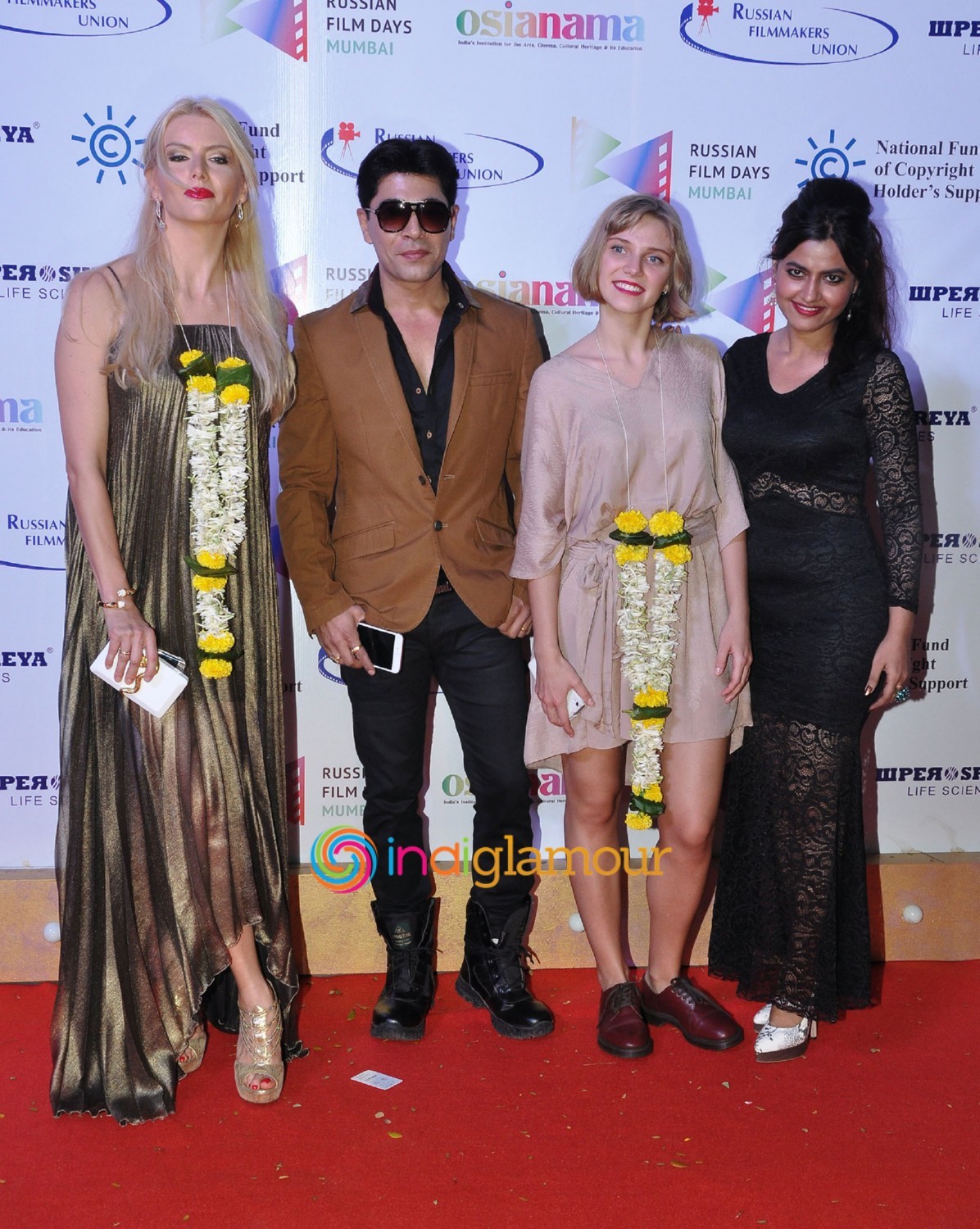 Russian Film Days Inauguration Event Event hd photo