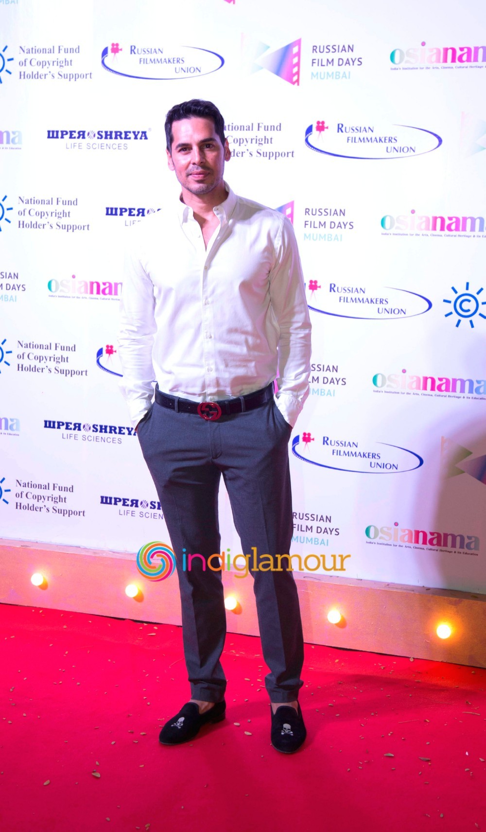 Russian Film Days Inauguration Event Event hd photo