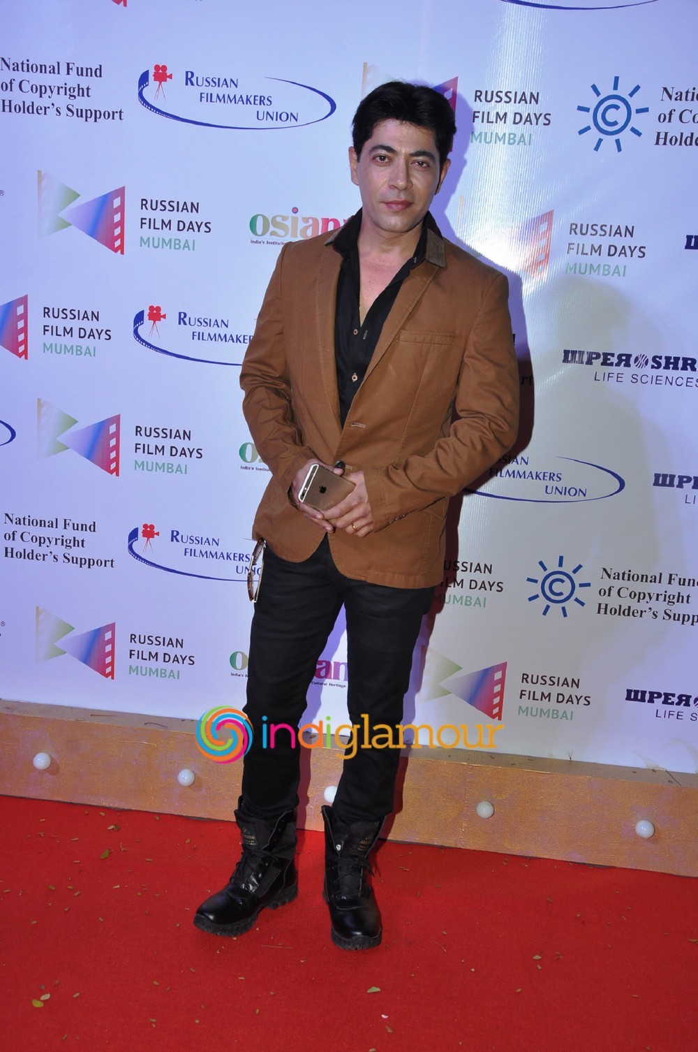 Russian Film Days Inauguration Event Event hd photo