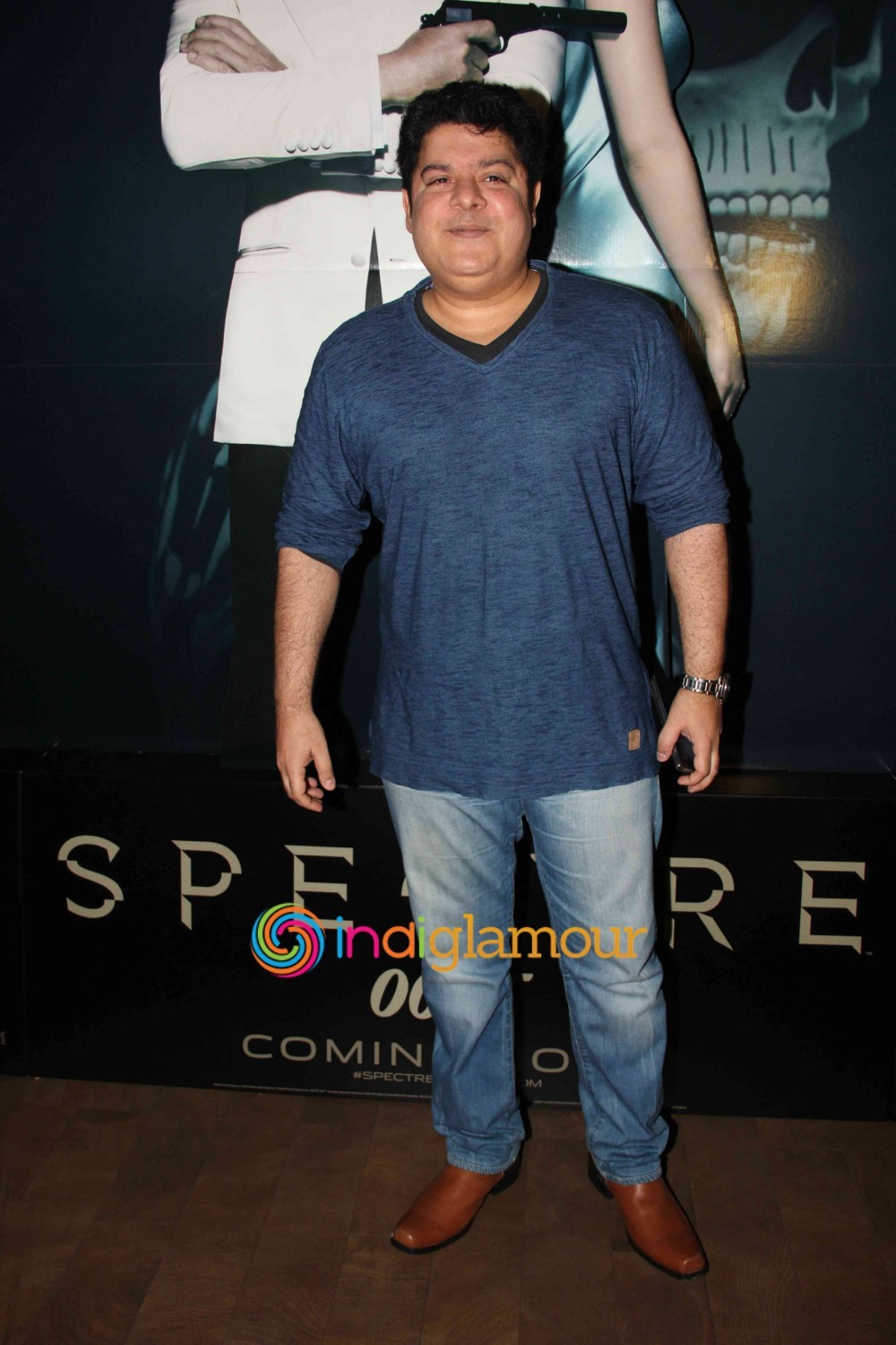 Spectre Special Screening at Light Box Mumbai Event hd photo