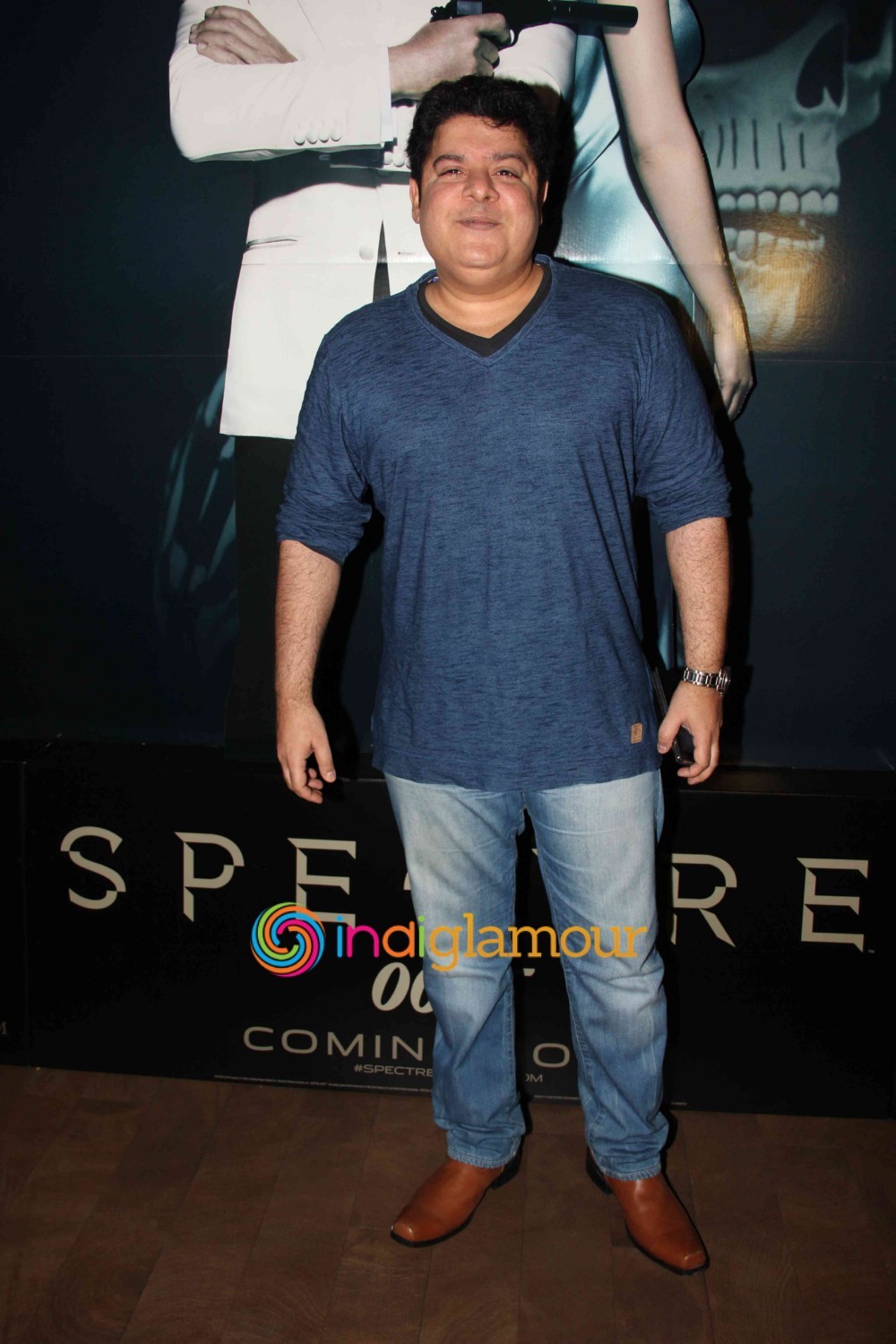 Spectre Special Screening at Light Box Mumbai Event hd photo
