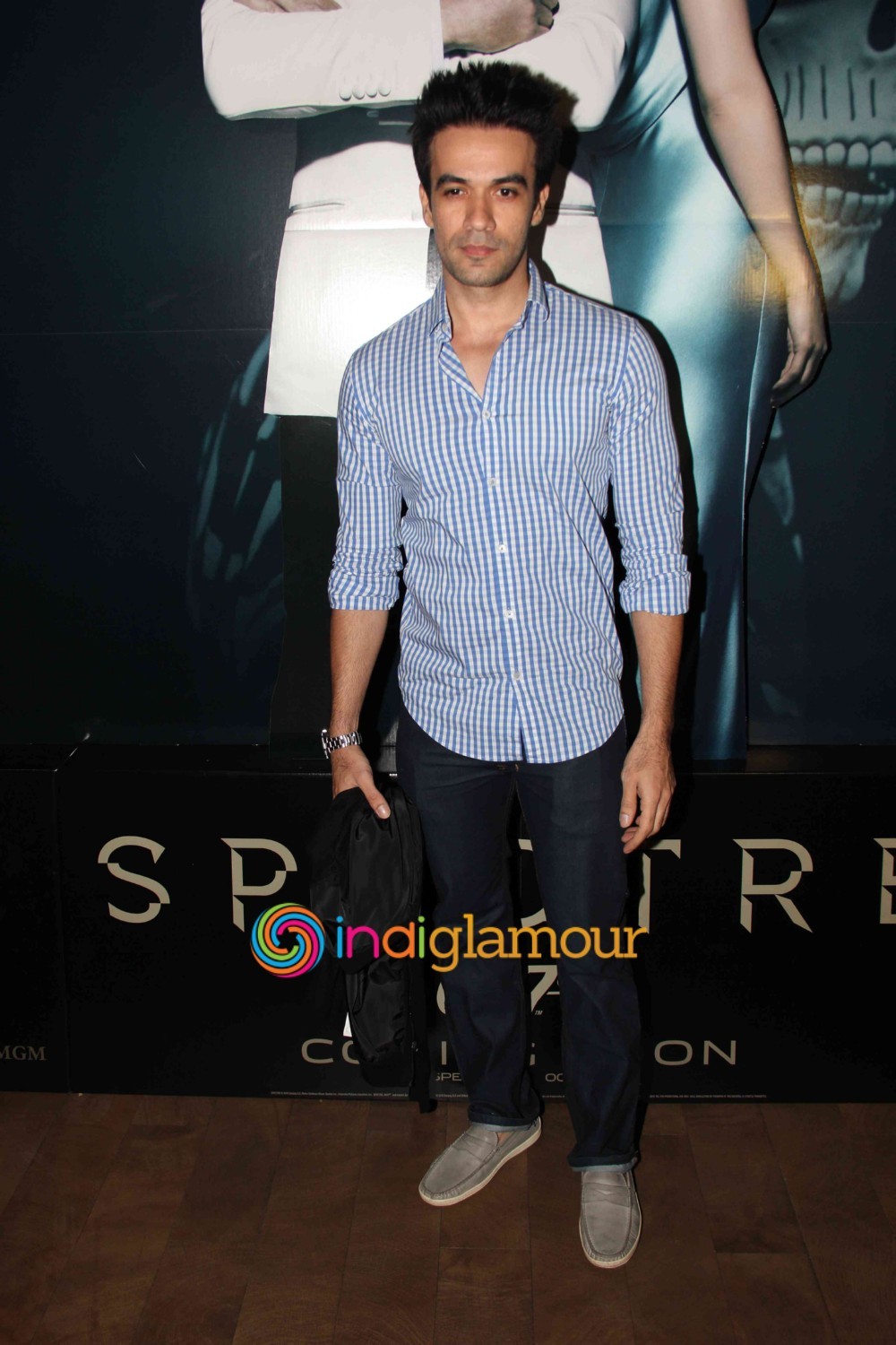 Spectre Special Screening at Light Box Mumbai Event hd photo