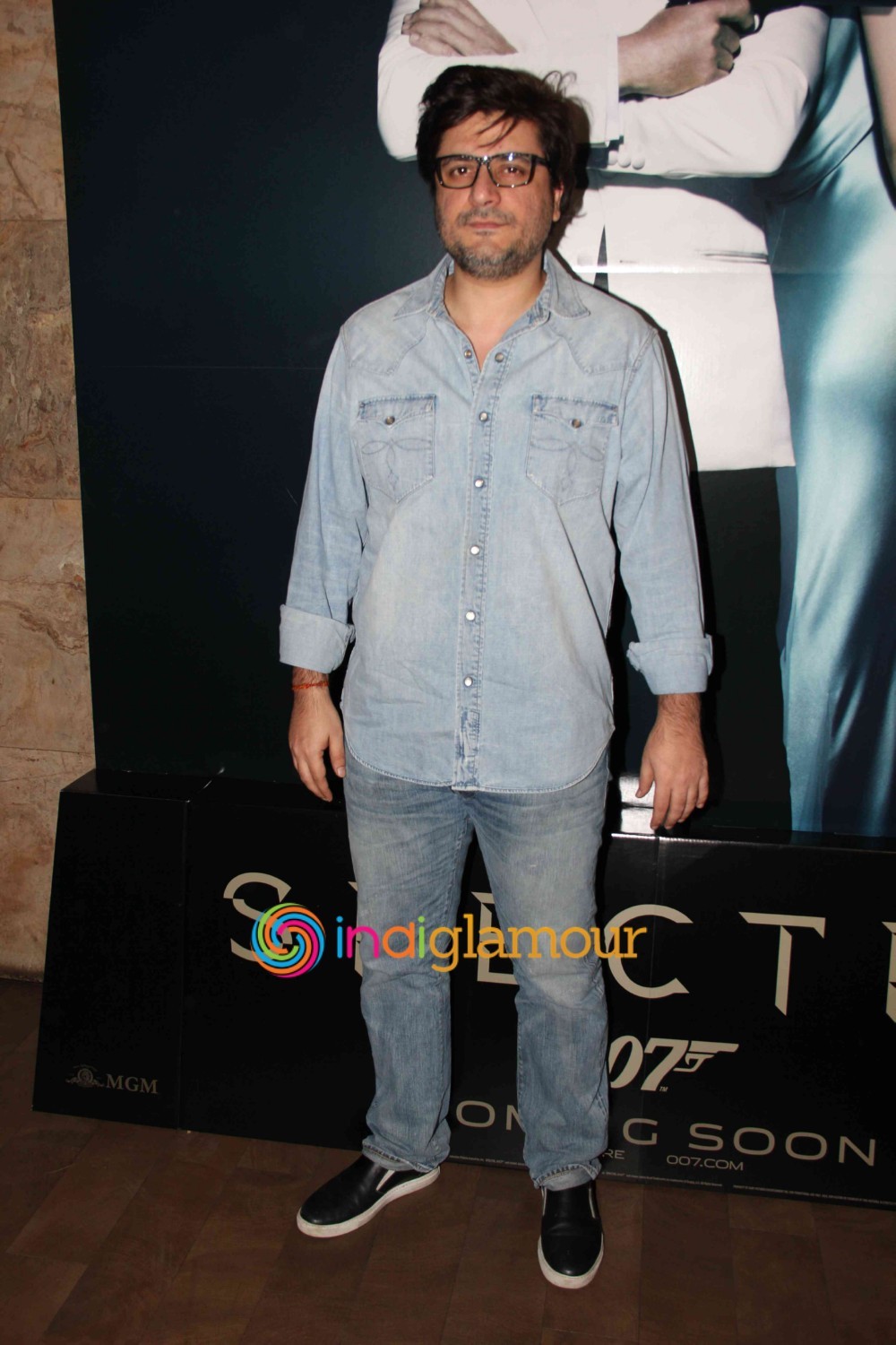 Spectre Special Screening at Light Box Mumbai Event hd photo