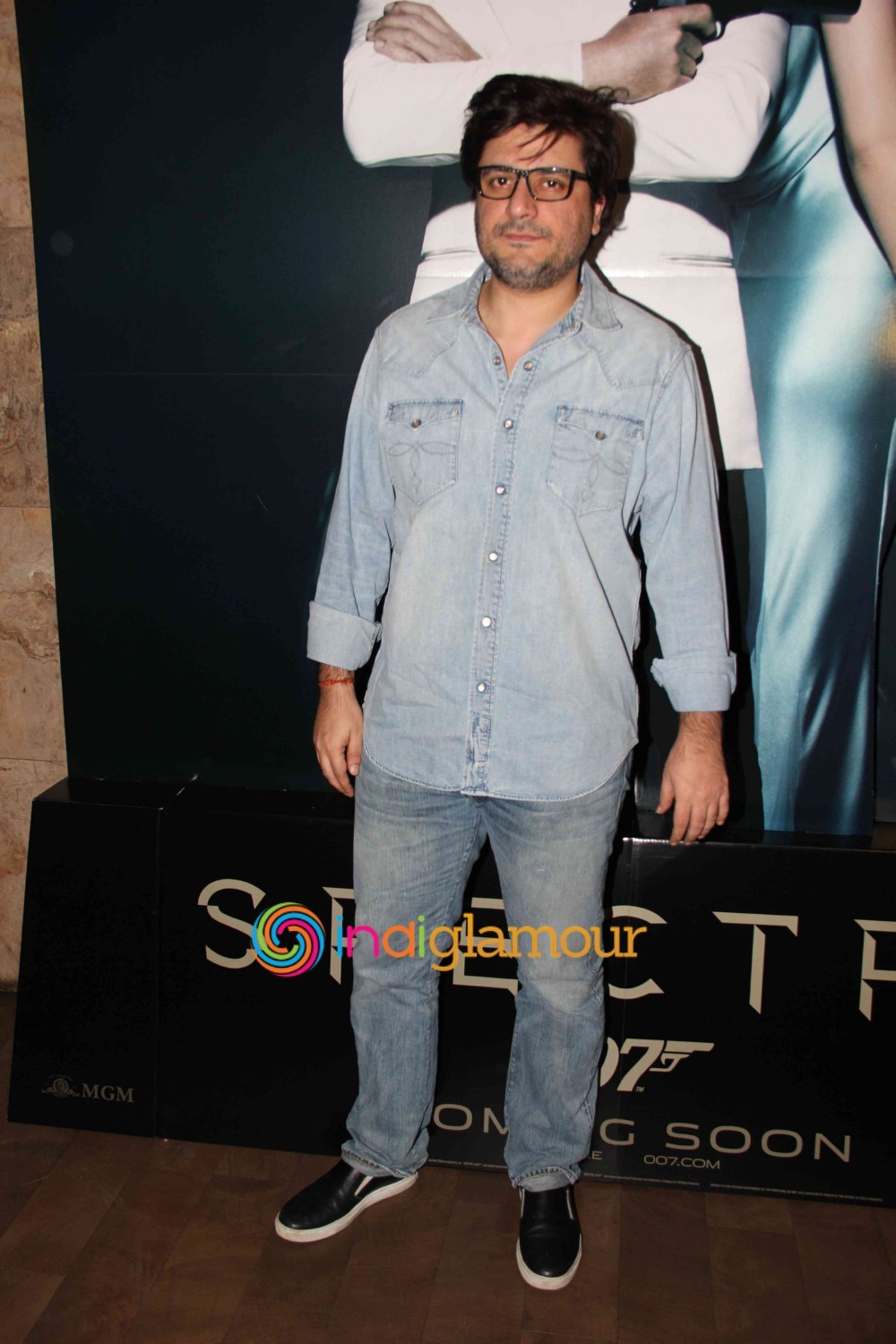 Spectre Special Screening at Light Box Mumbai Event hd photo