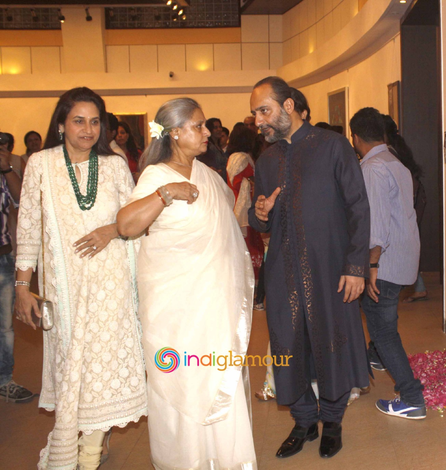 Art Exhibition by Artist Sanjay Bhattacharyya Event hd photo