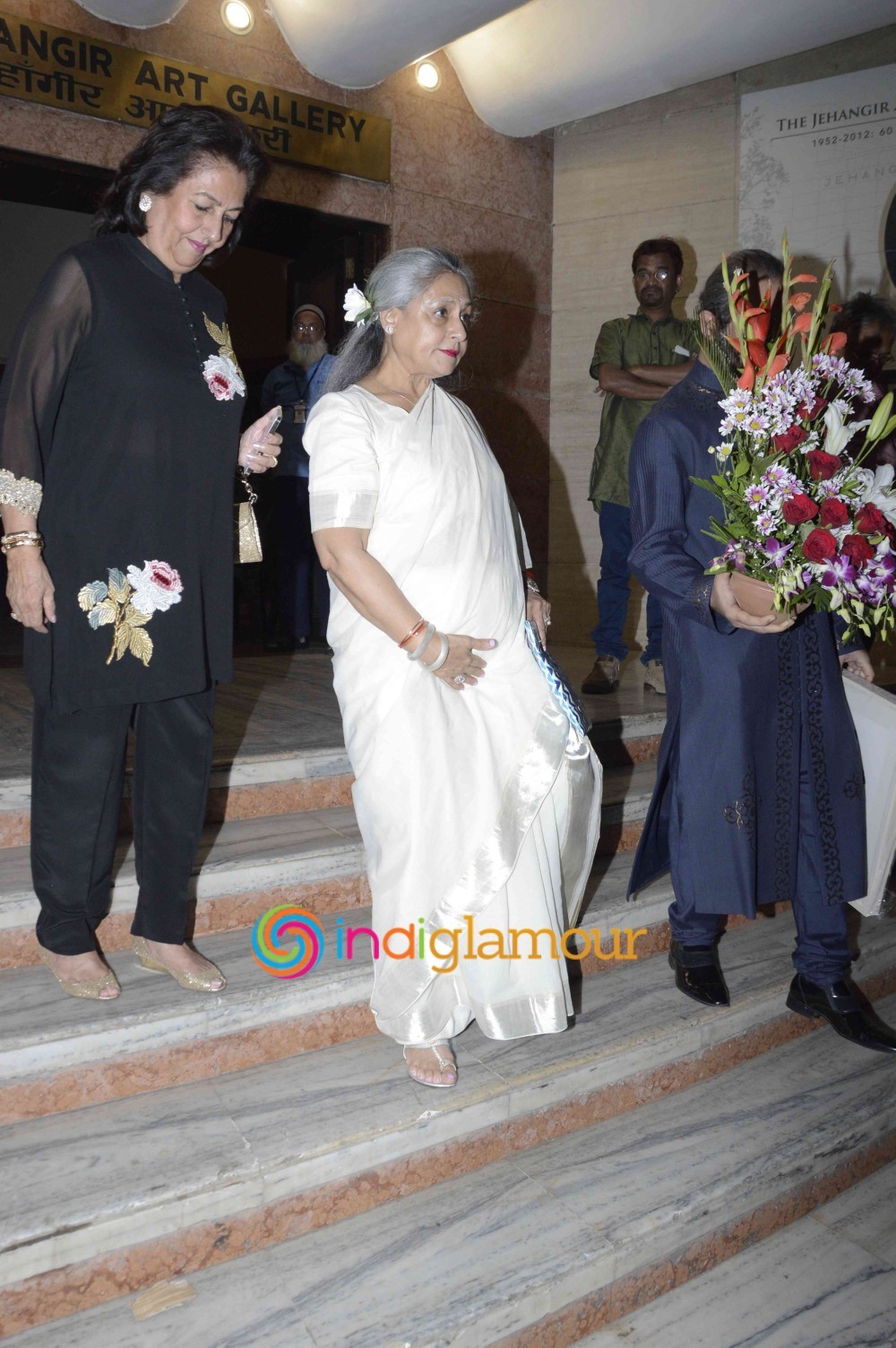 Art Exhibition by Artist Sanjay Bhattacharyya Event hd photo