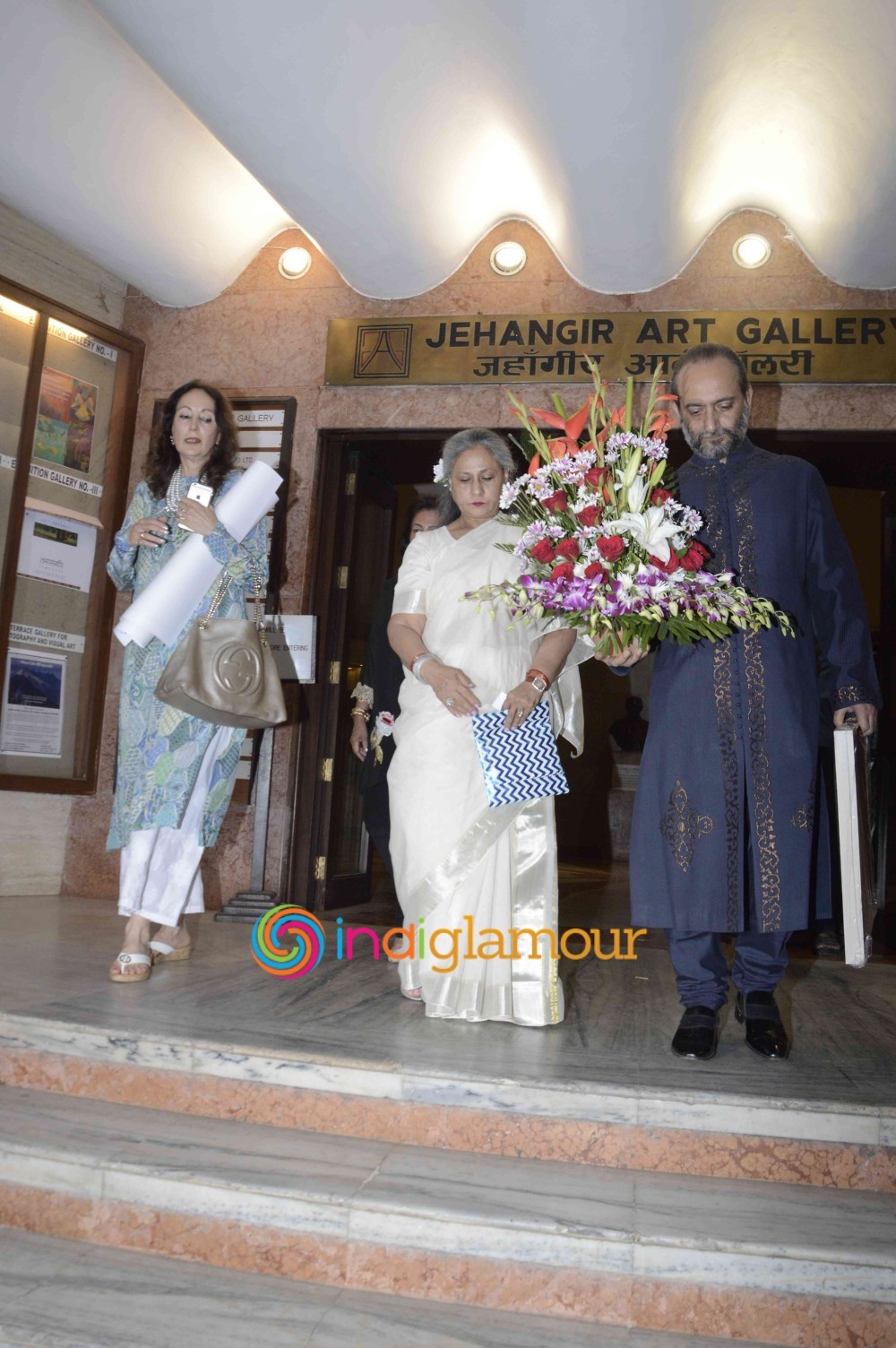 Art Exhibition by Artist Sanjay Bhattacharyya Event hd photo