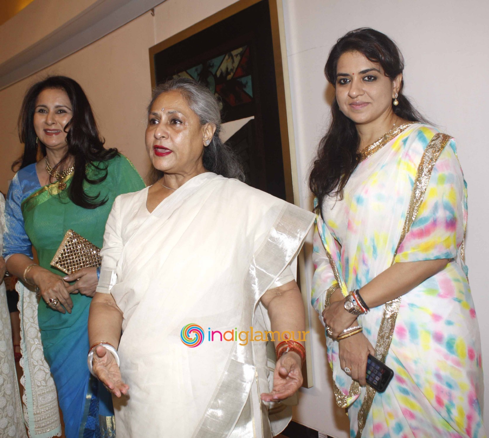 Art Exhibition by Artist Sanjay Bhattacharyya Event hd photo
