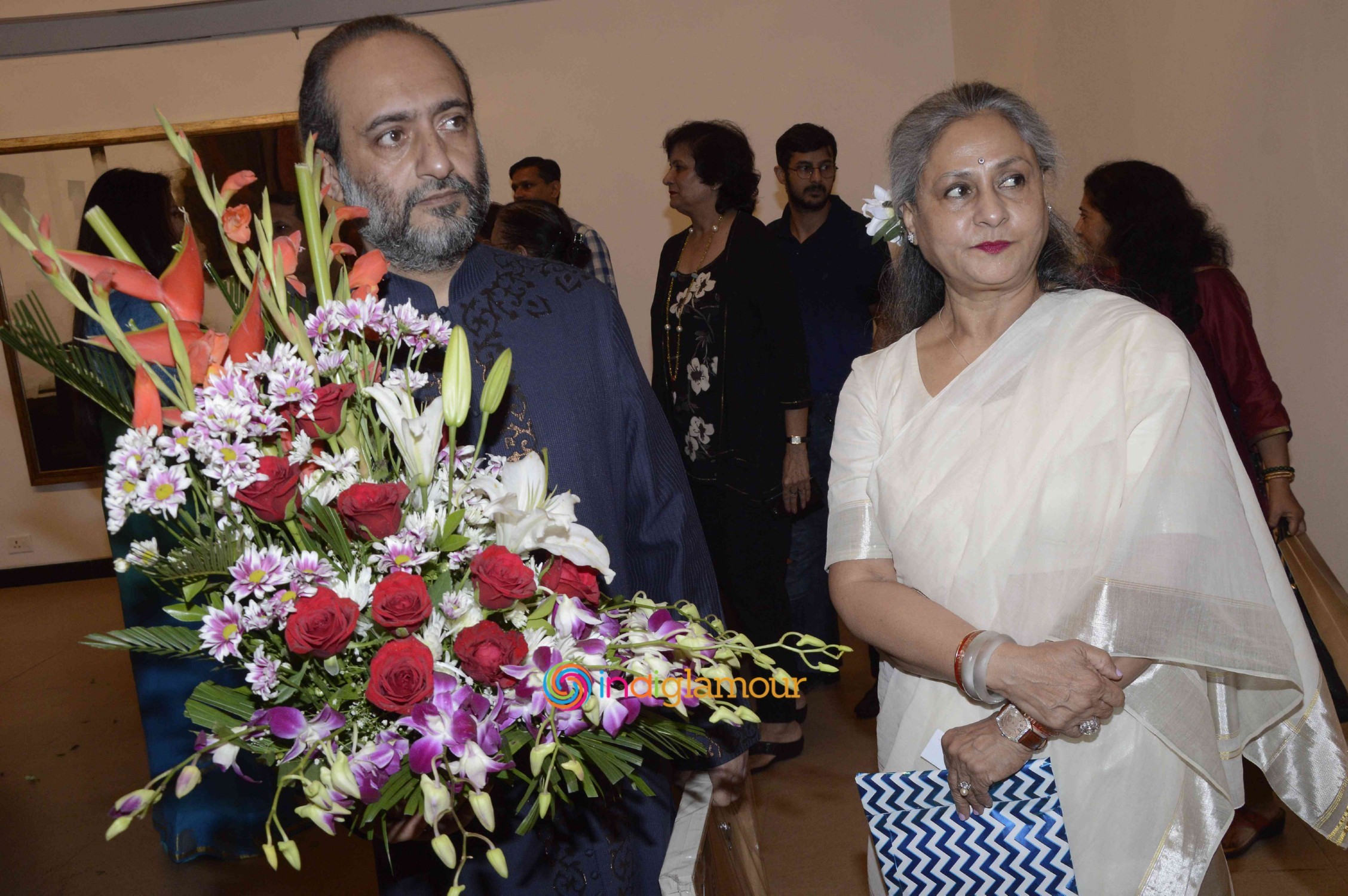 Art Exhibition by Artist Sanjay Bhattacharyya Event hd photo