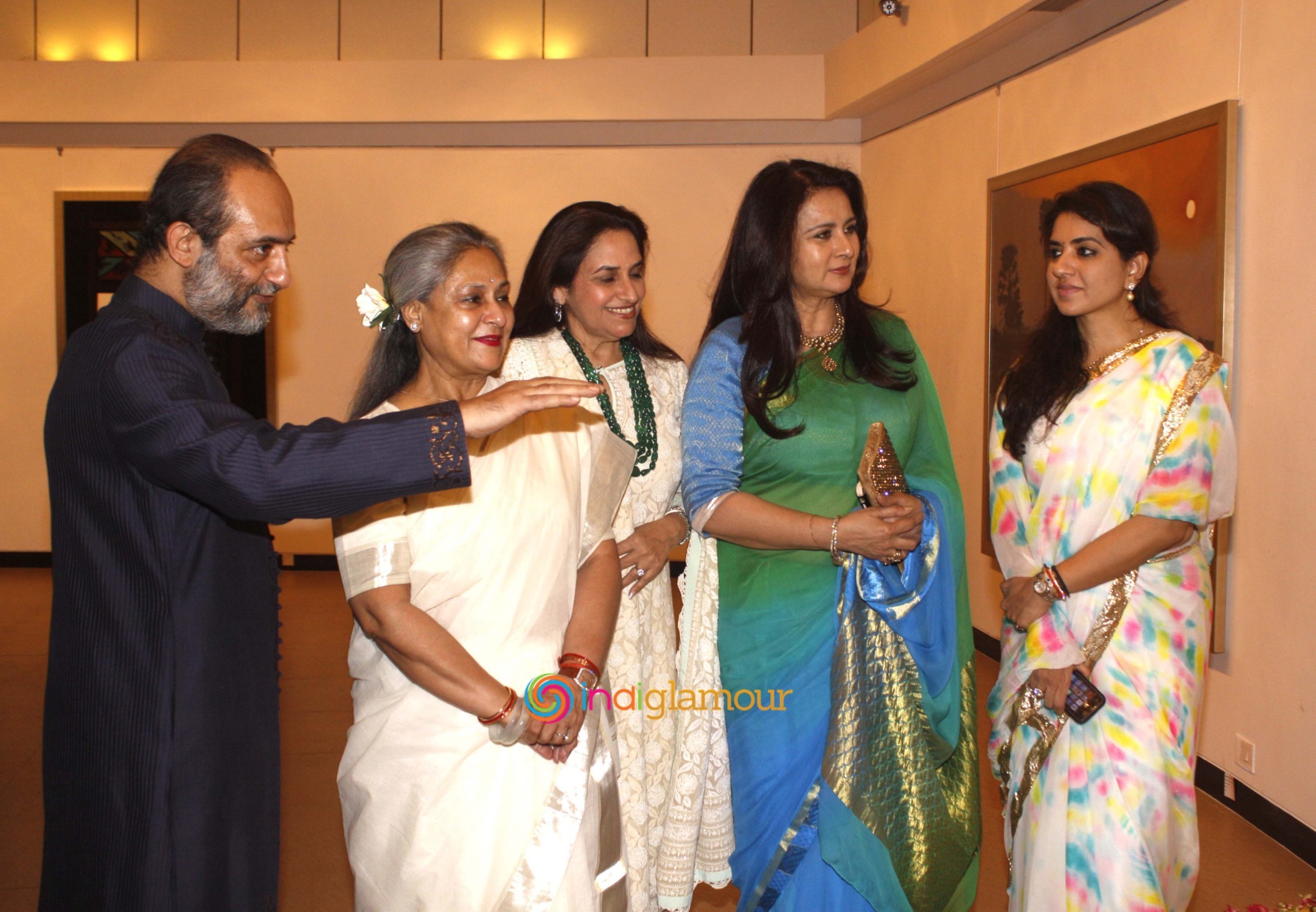 Art Exhibition by Artist Sanjay Bhattacharyya Event hd photo