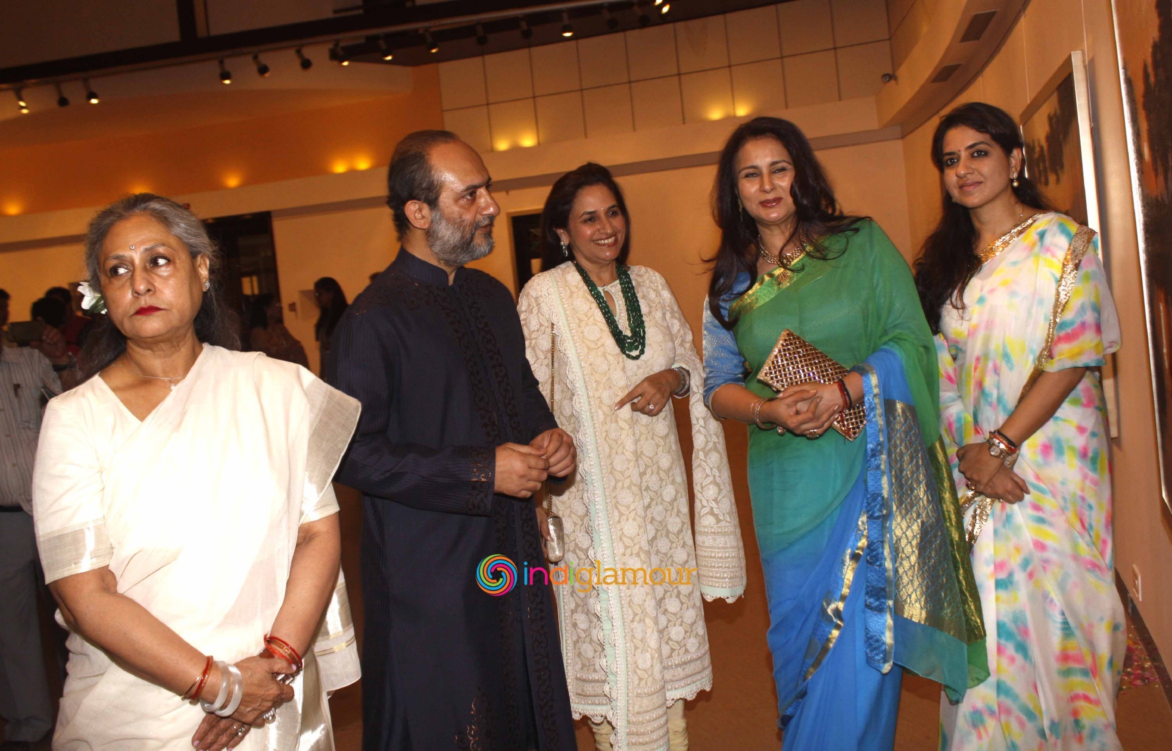 Art Exhibition by Artist Sanjay Bhattacharyya Event hd photo
