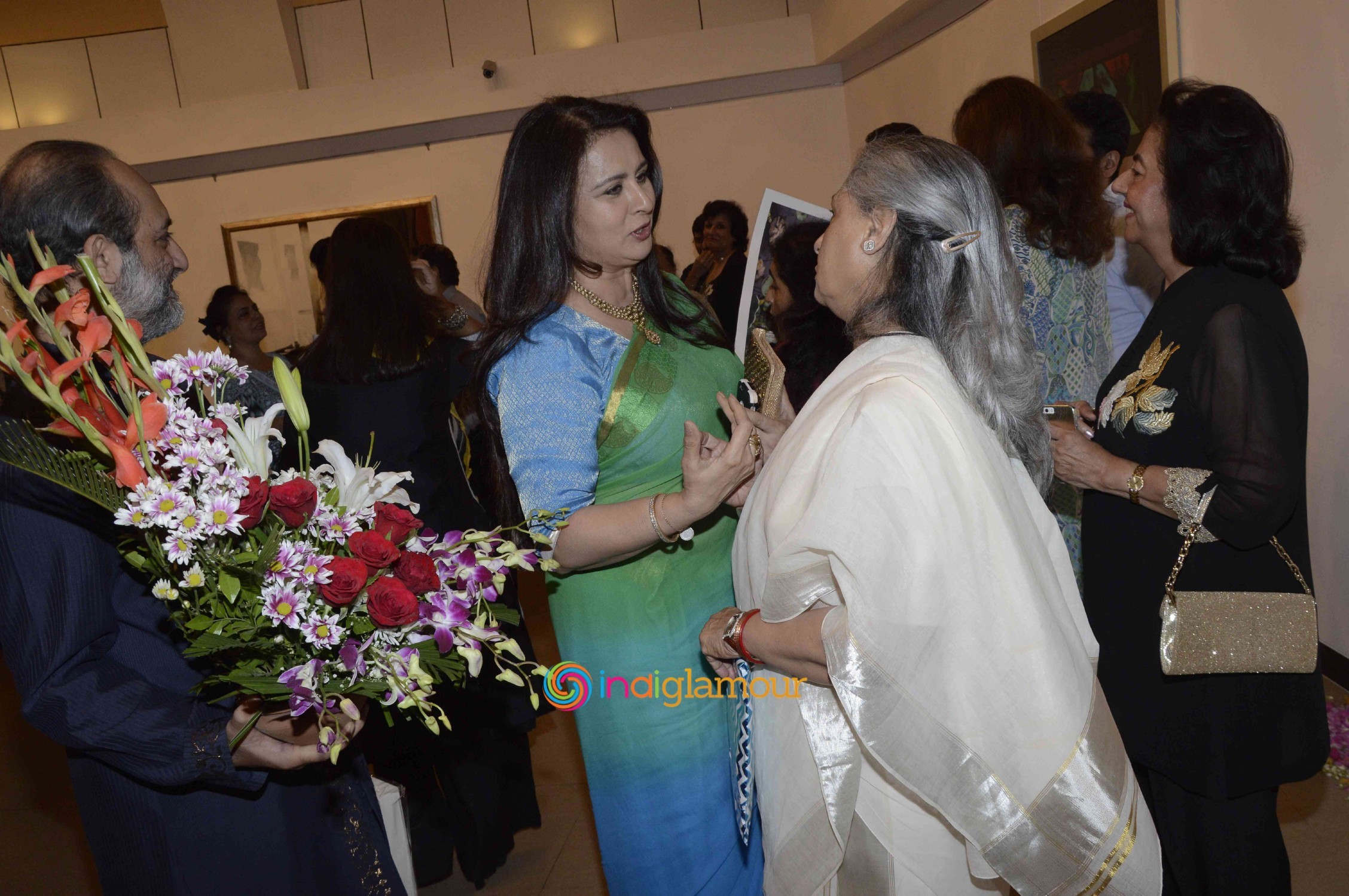 Art Exhibition by Artist Sanjay Bhattacharyya Event hd photo