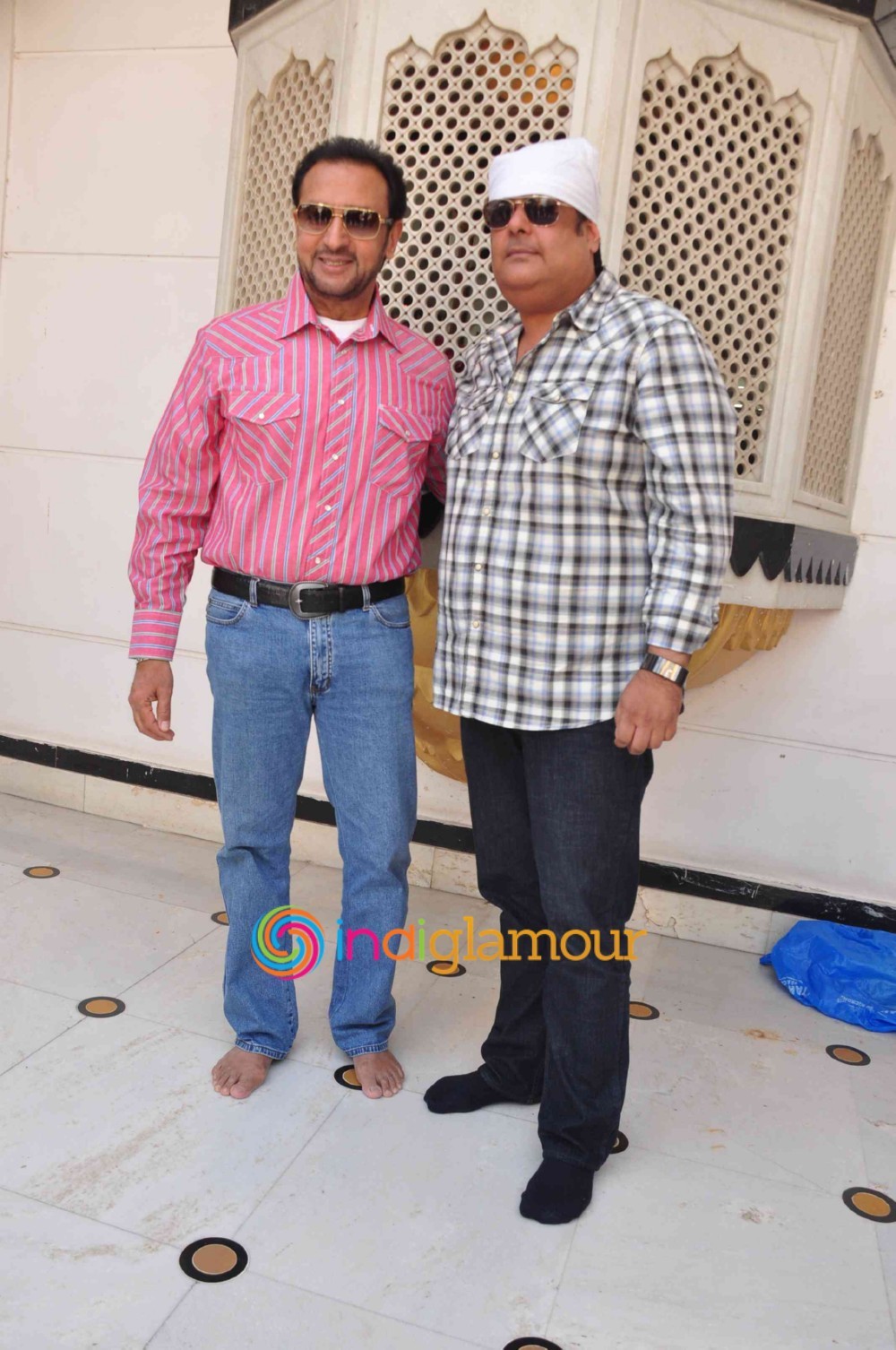 Dharamendra Launches the First Look of Nanak Naam Jahaz Hai Event hd photo