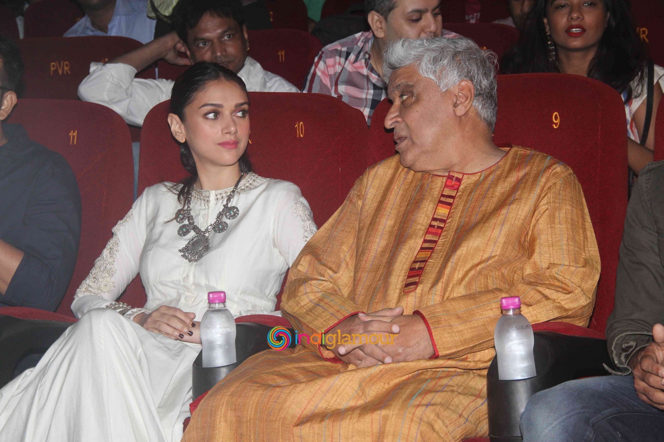 Trailer Launch of Film Wazir Event hd photo