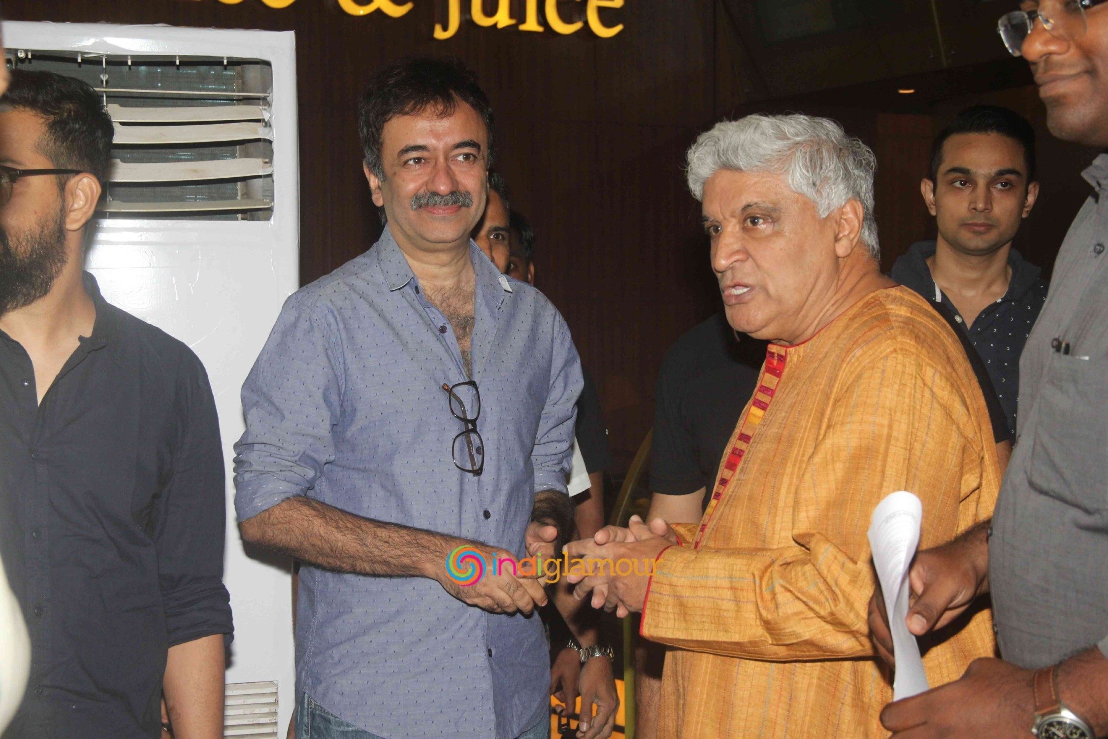 Trailer Launch of Film Wazir Event hd photo