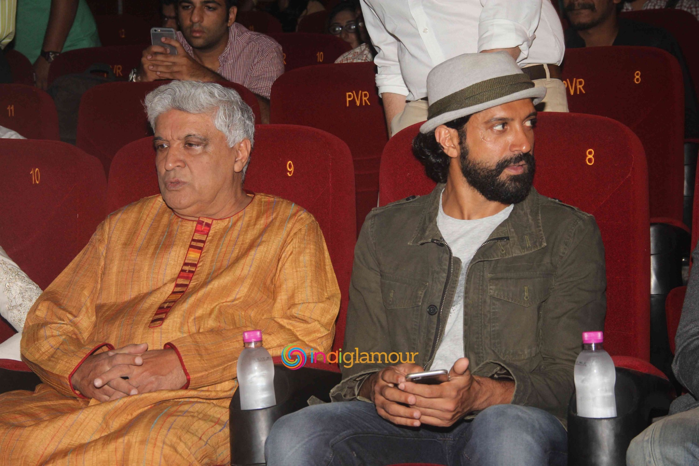 Trailer Launch of Film Wazir Event hd photo