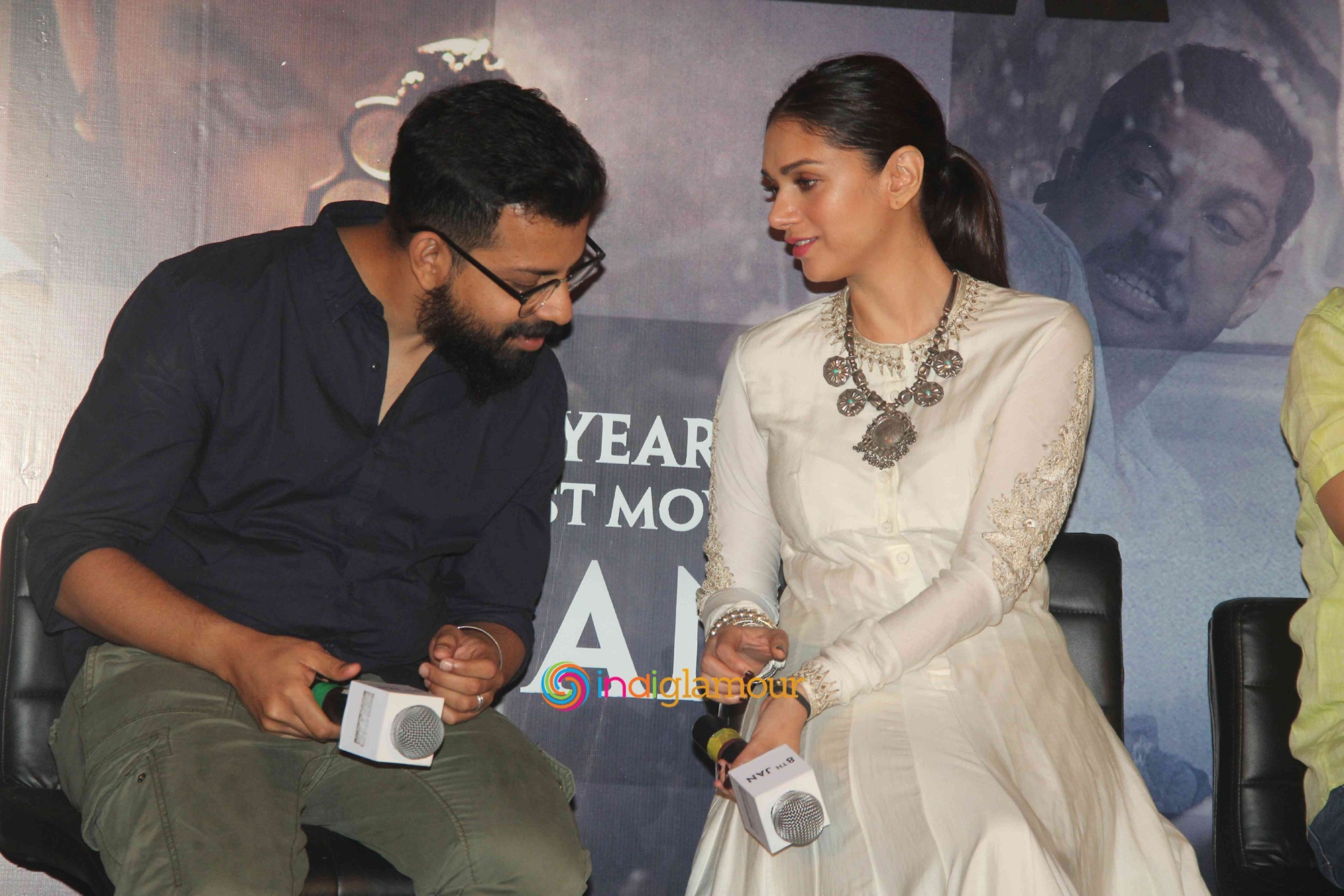 Trailer Launch of Film Wazir Event hd photo