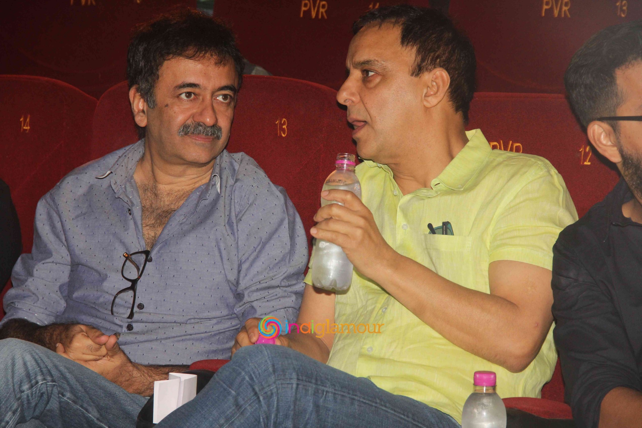 Trailer Launch of Film Wazir Event hd photo