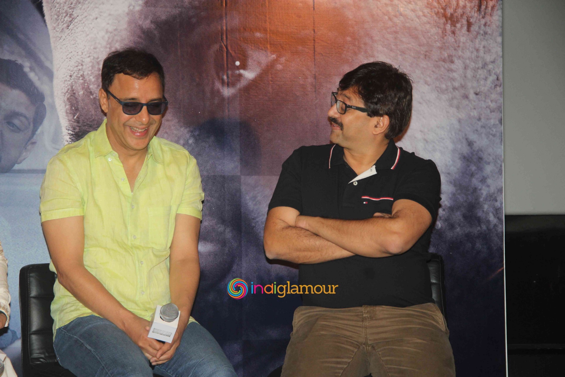 Trailer Launch of Film Wazir Event hd photo