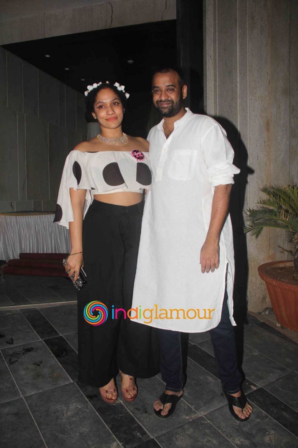 Pre Wedding Bash of Masaba Gupta Event hd photo