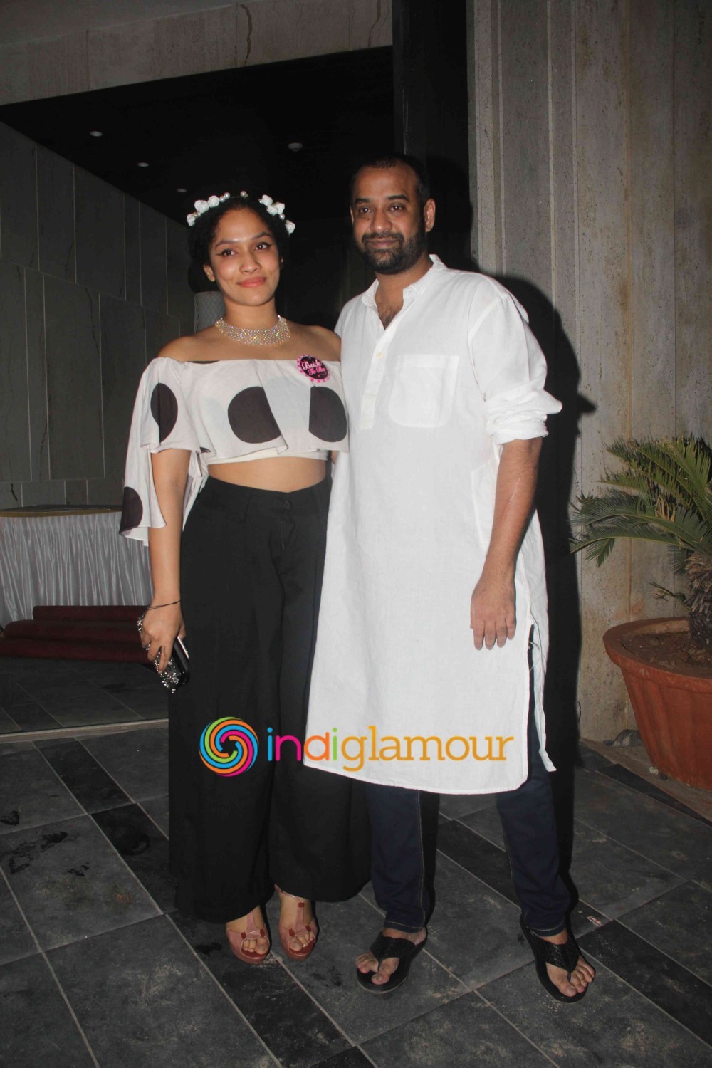 Pre Wedding Bash of Masaba Gupta Event hd photo